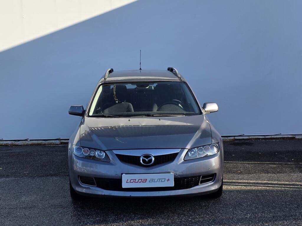 Mazda 6, 2.0 D 89 kW - fotka 4