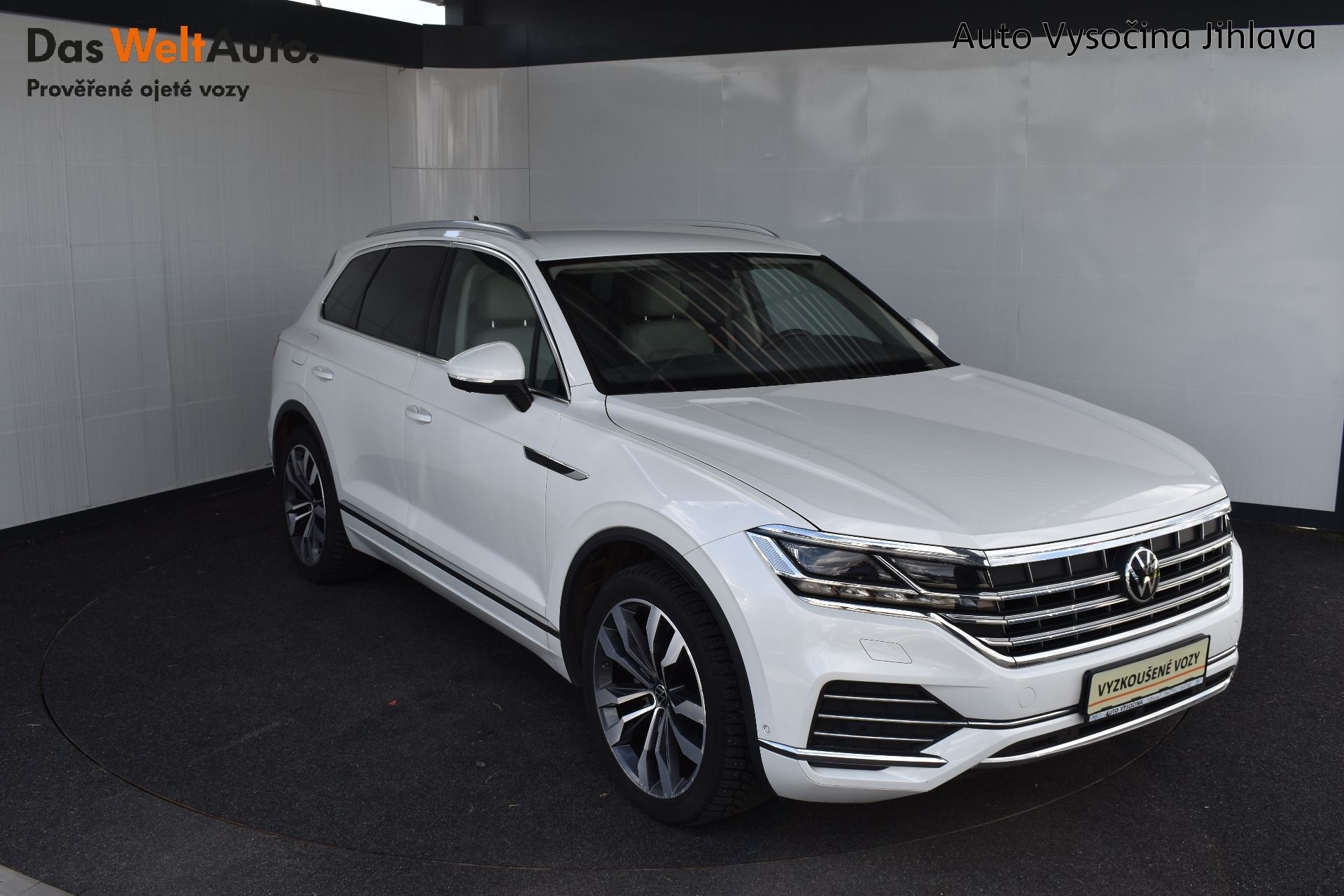Volkswagen Touareg, 3.0TDI 210kW,CZ, Tažné - fotka 6