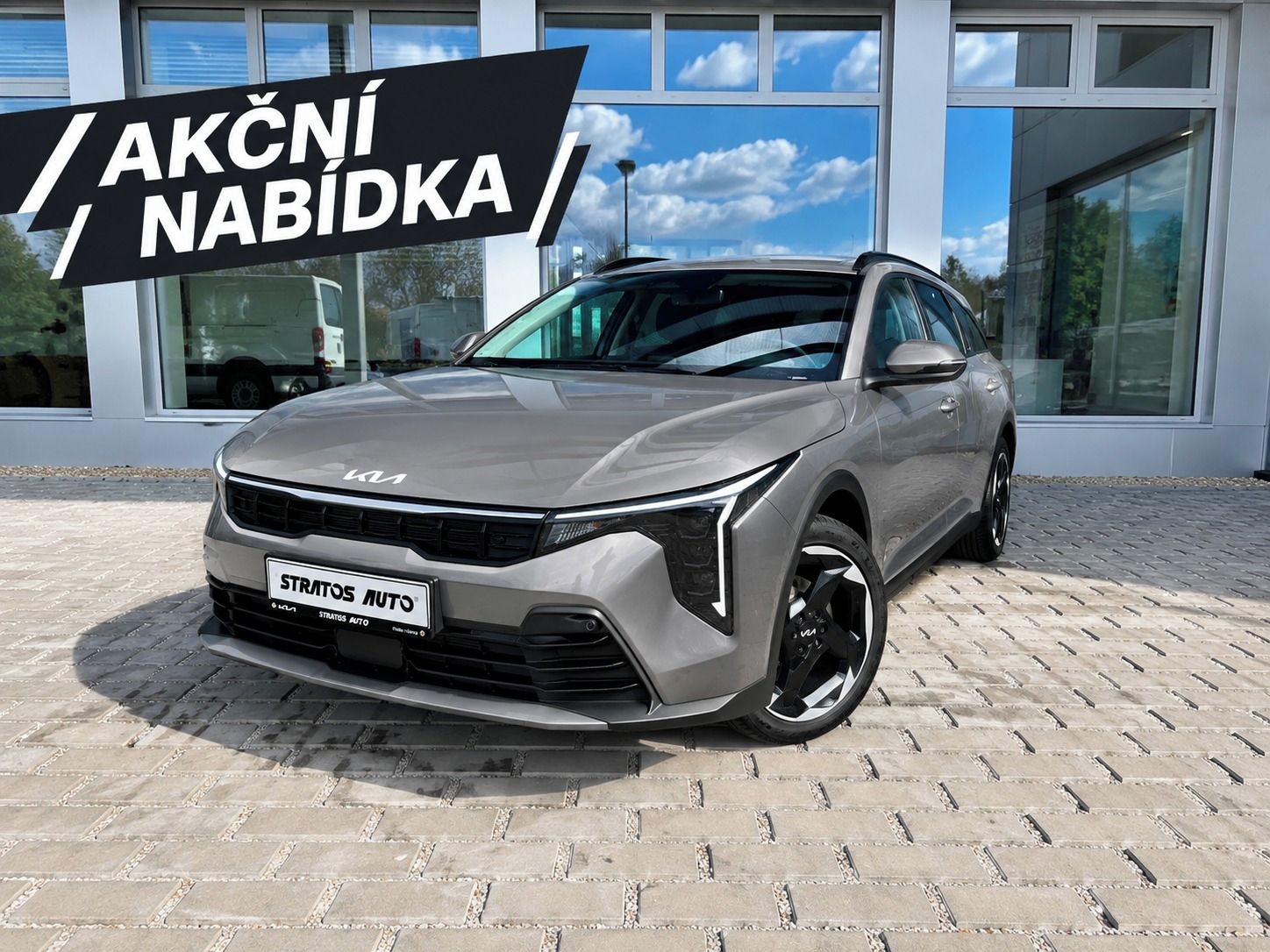Kia K4, SW 132kW TOP+el.víko, Harman