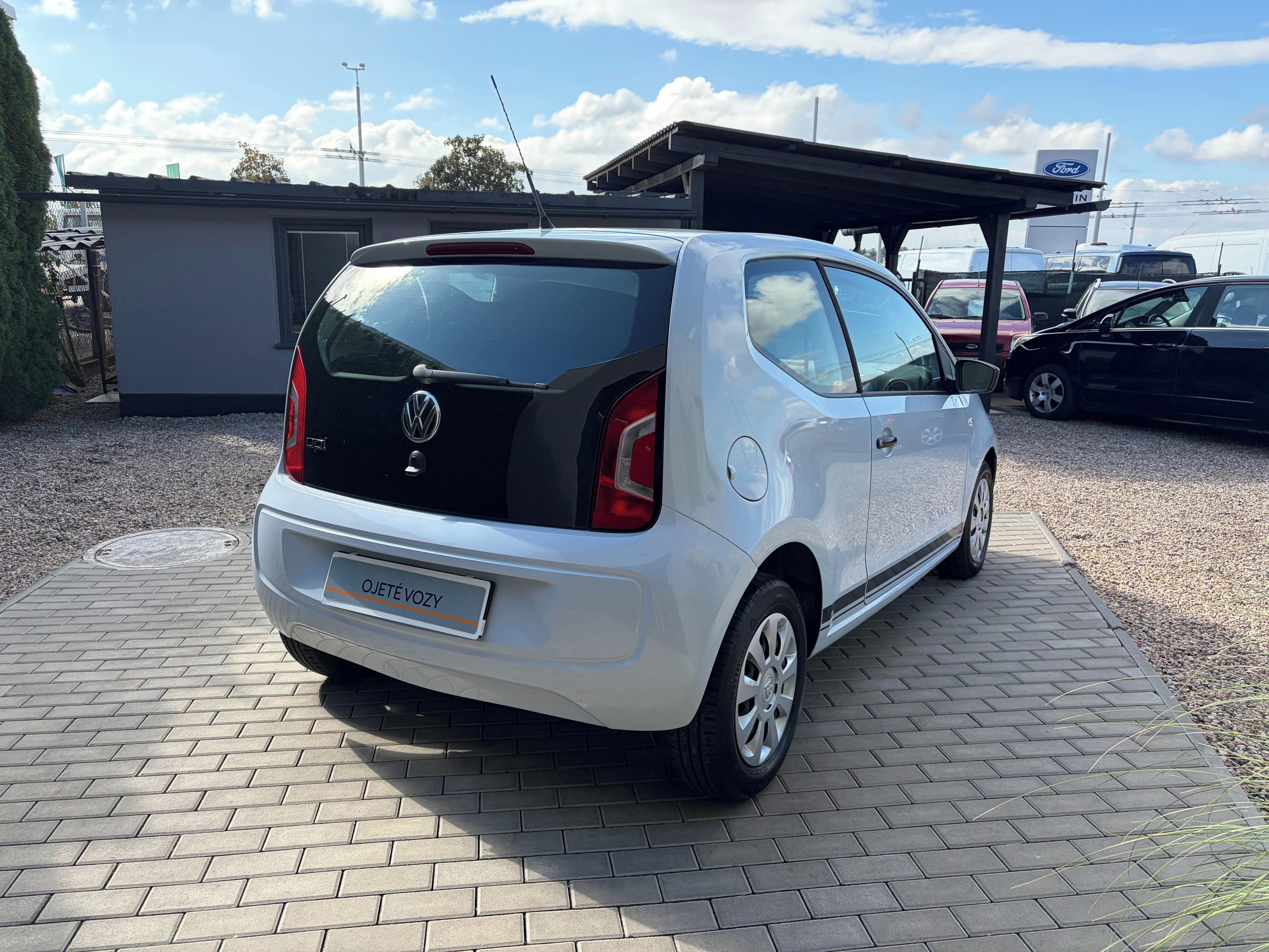Volkswagen Up!, 1.0 MPI 44kW - fotka 4