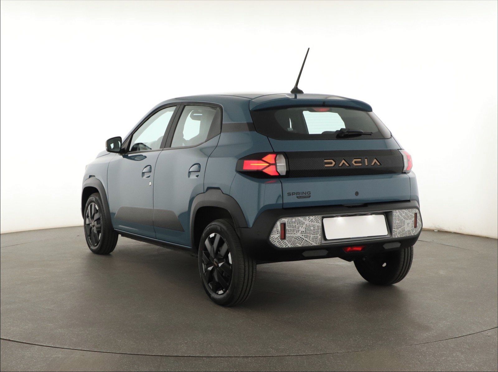 Dacia Spring, Electric 65 (27 kWh), SoH 96% - fotka 4