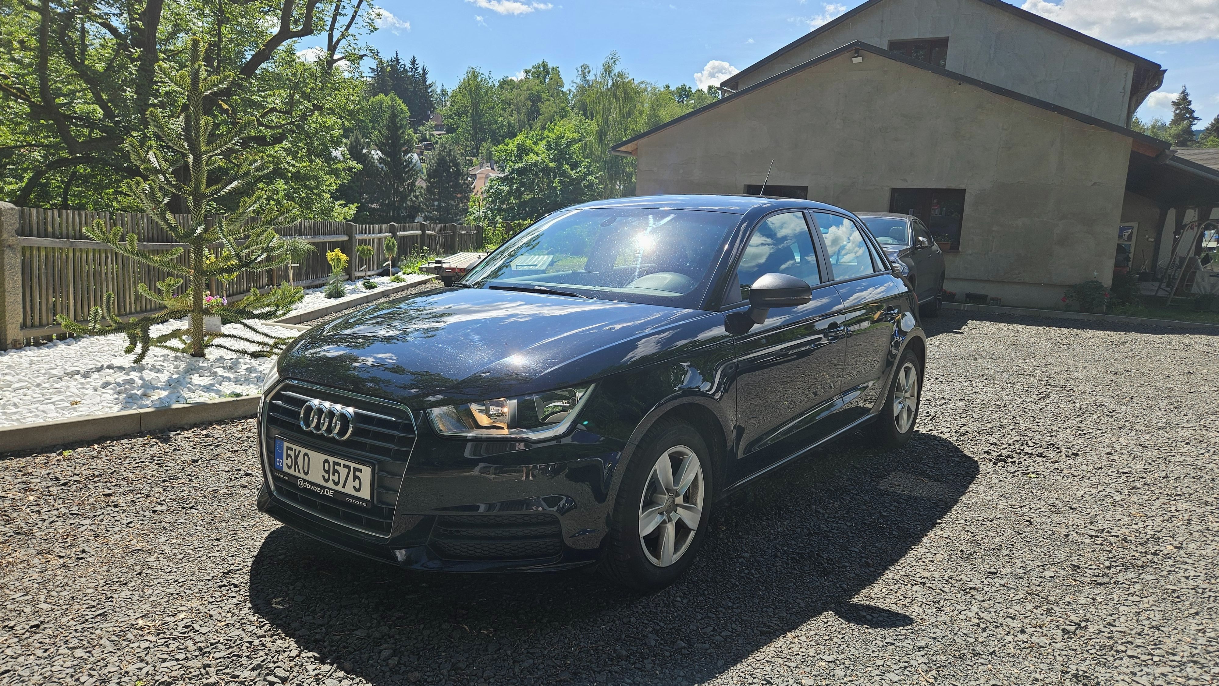 Audi A1, 1.0TFSI ULTRA 70kw,VYHŘ.SEDADL