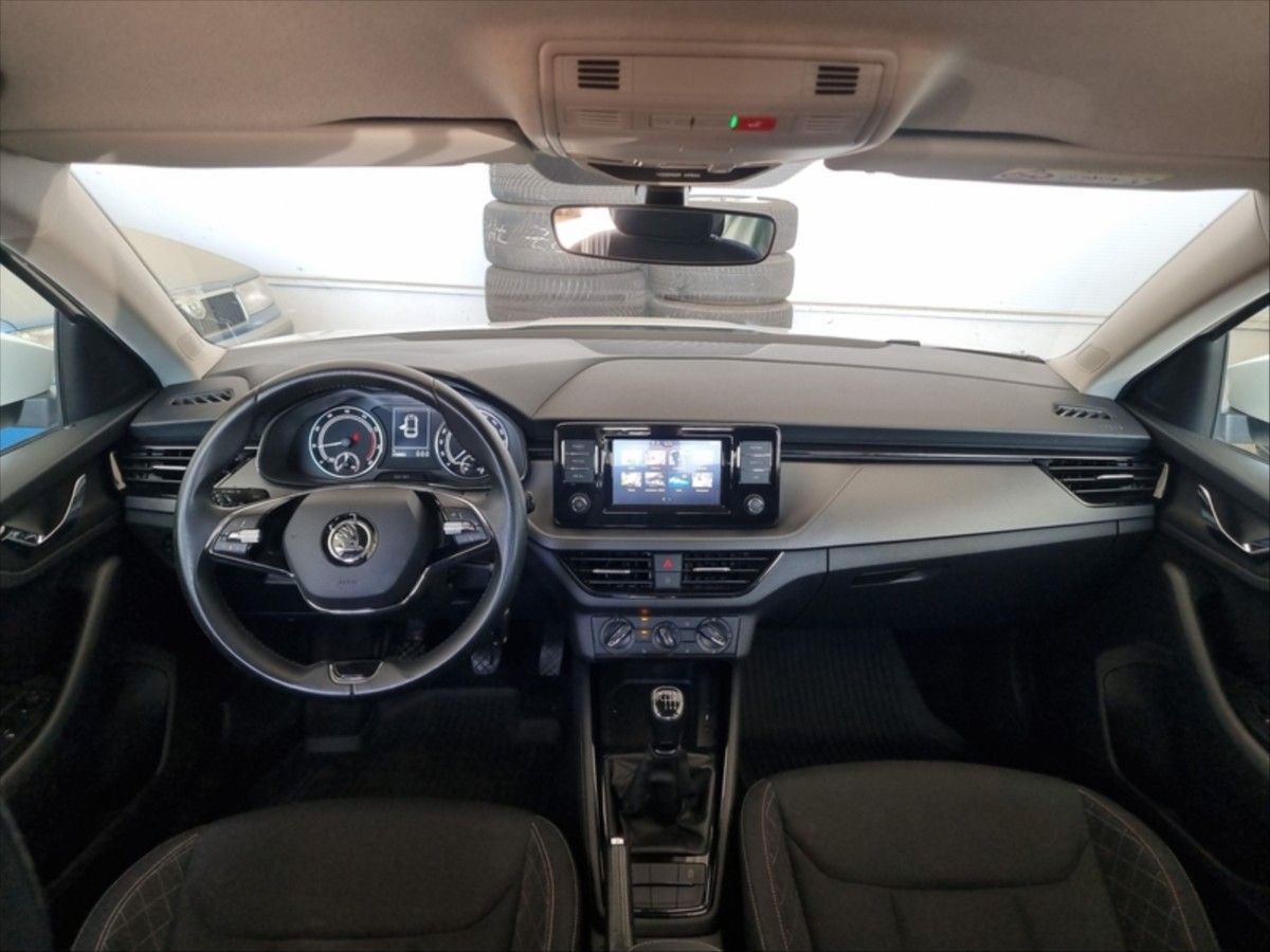 Škoda Scala, 1,0 TSi 81kW - fotka 6