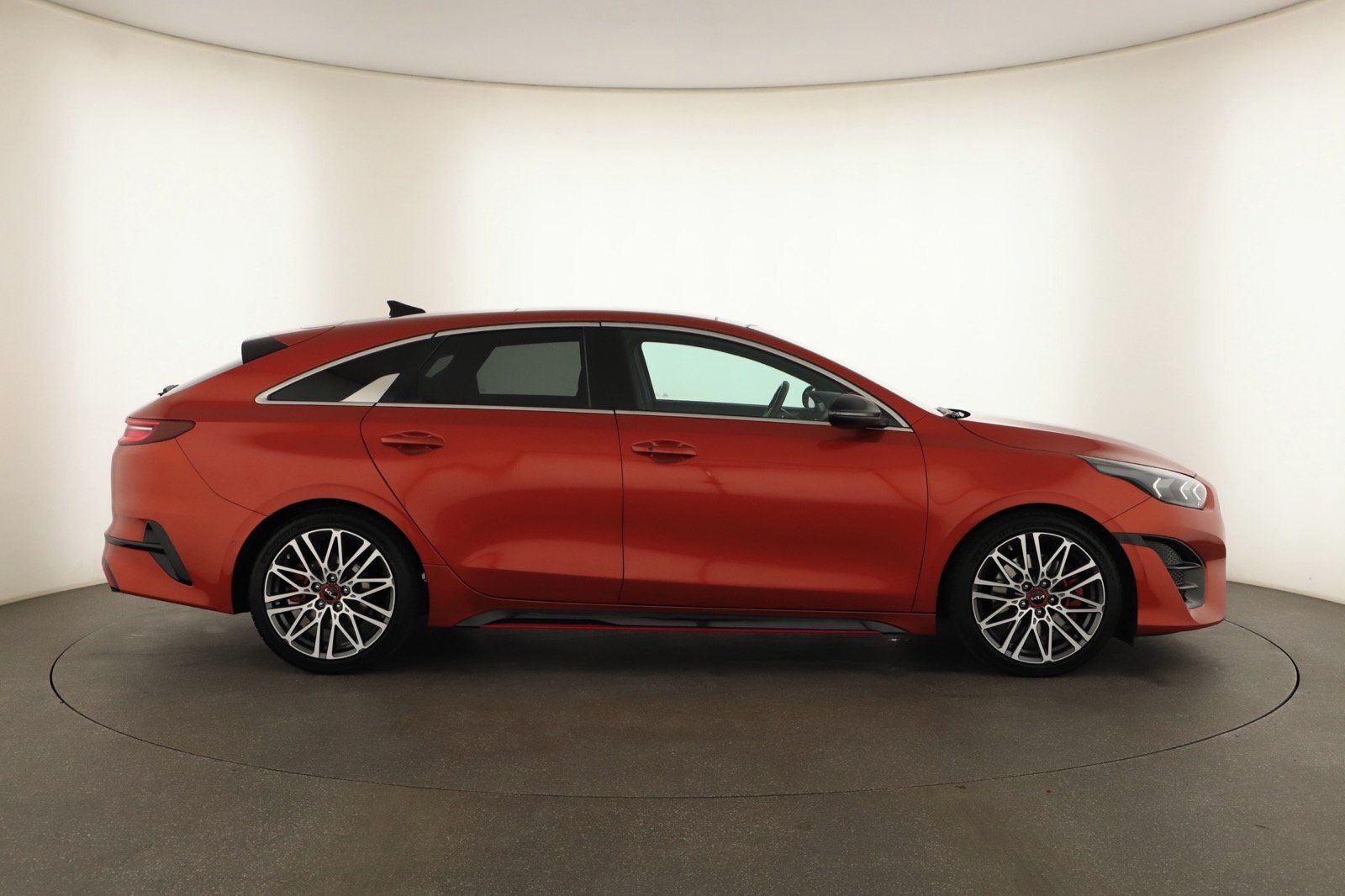 Kia ProCeed, GT 1.6 T-GDI, Záruka, Automat - fotka 6