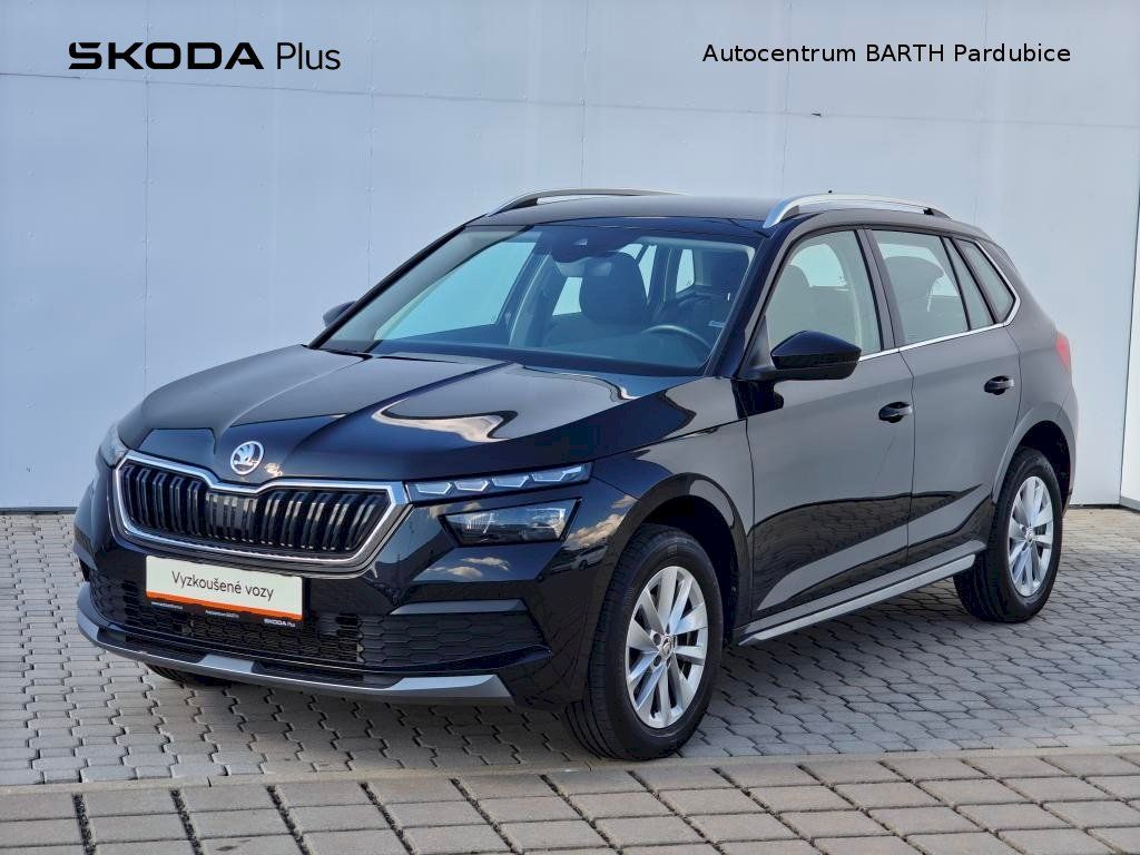 Škoda Kamiq, 1,0 TSI / 81 kW / Style / 6MP