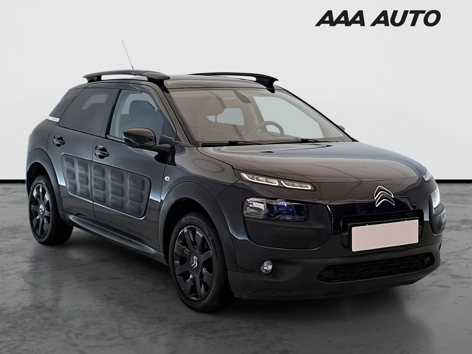 Citroën C4 Cactus, 1.2 PureTech, Navi