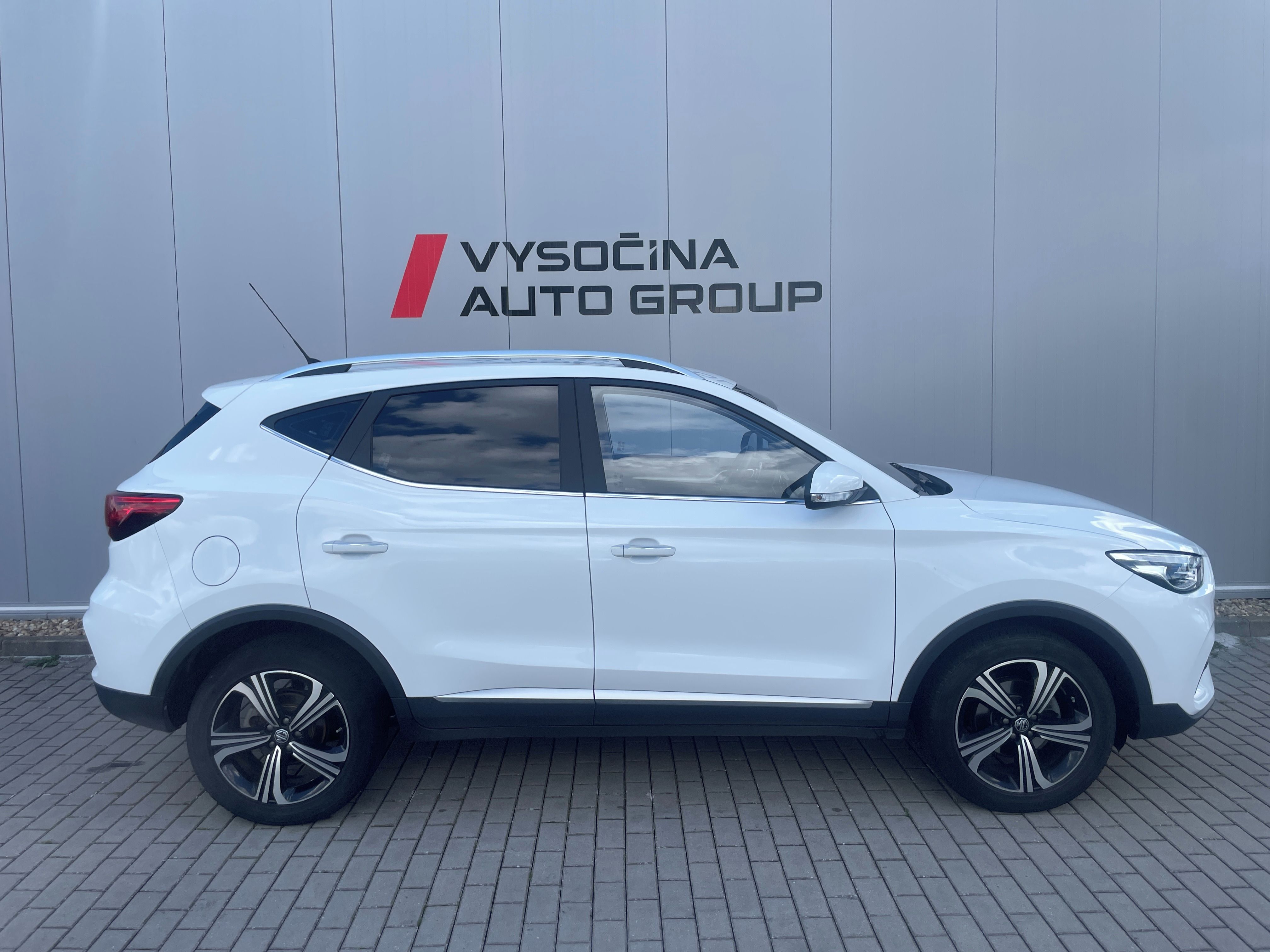 MG ZS, 1,5 DVVT 78kW ESSEBTIAL 1.Maj. - fotka 5