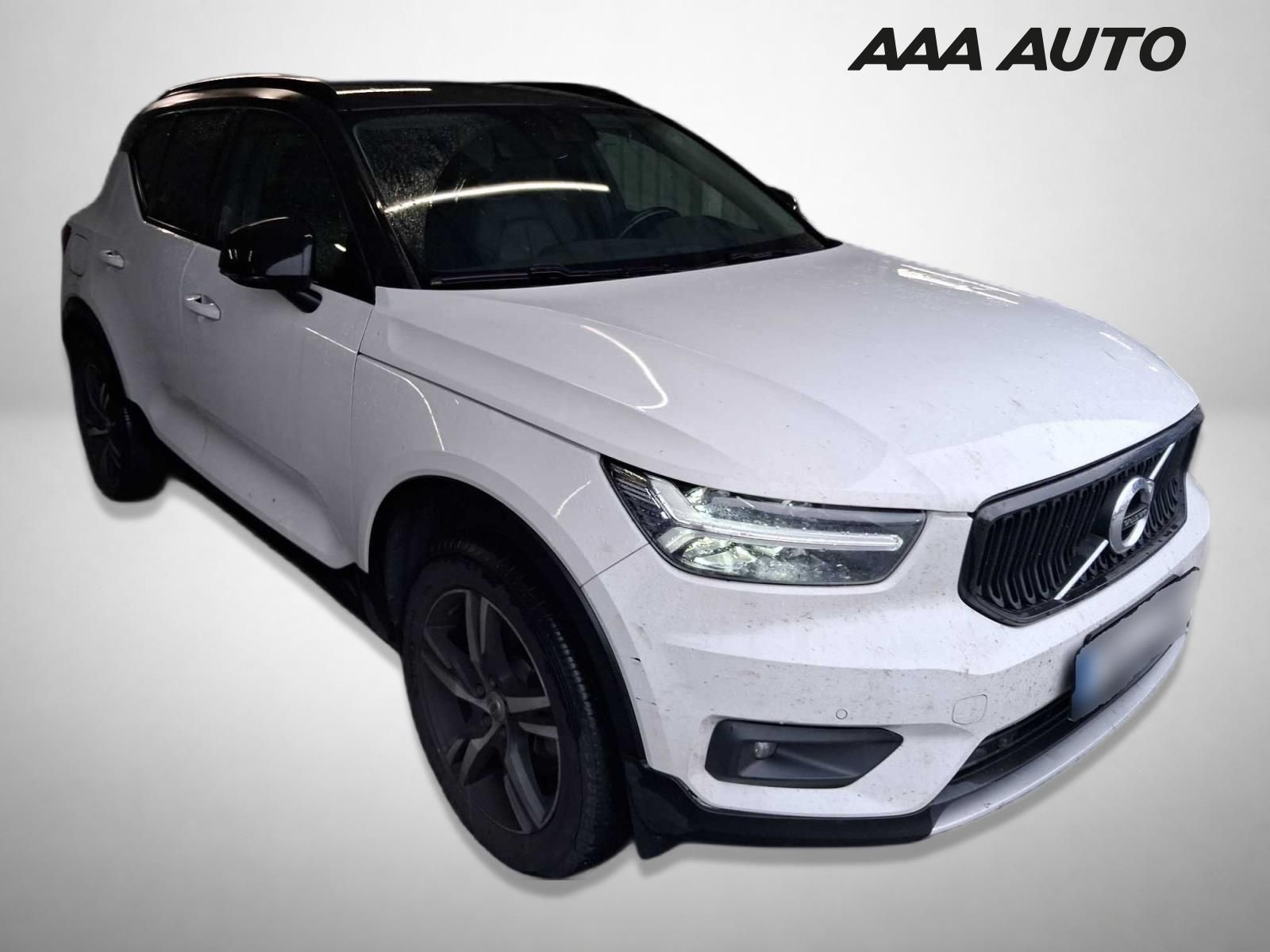 Volvo XC40, D3 AWD, 4X4, Automat, Kůže