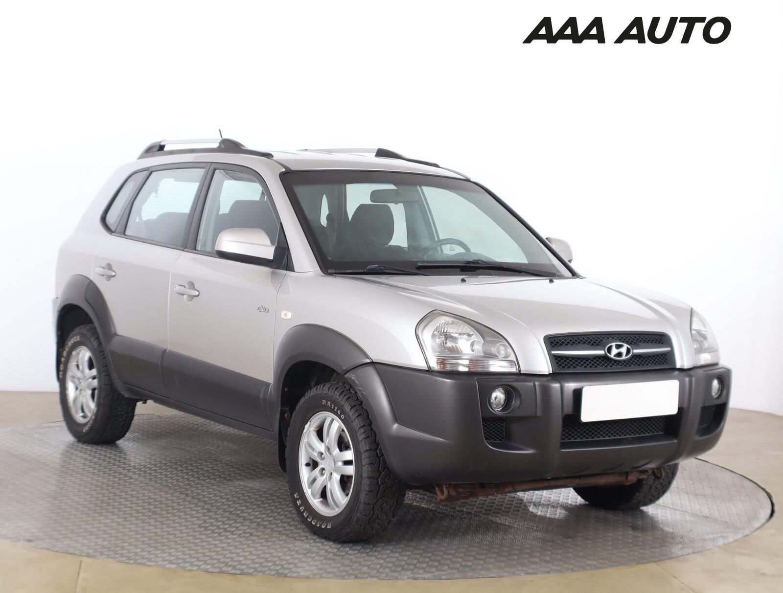 Hyundai Tucson, 2.0 CRDi, 4X4, rezervace