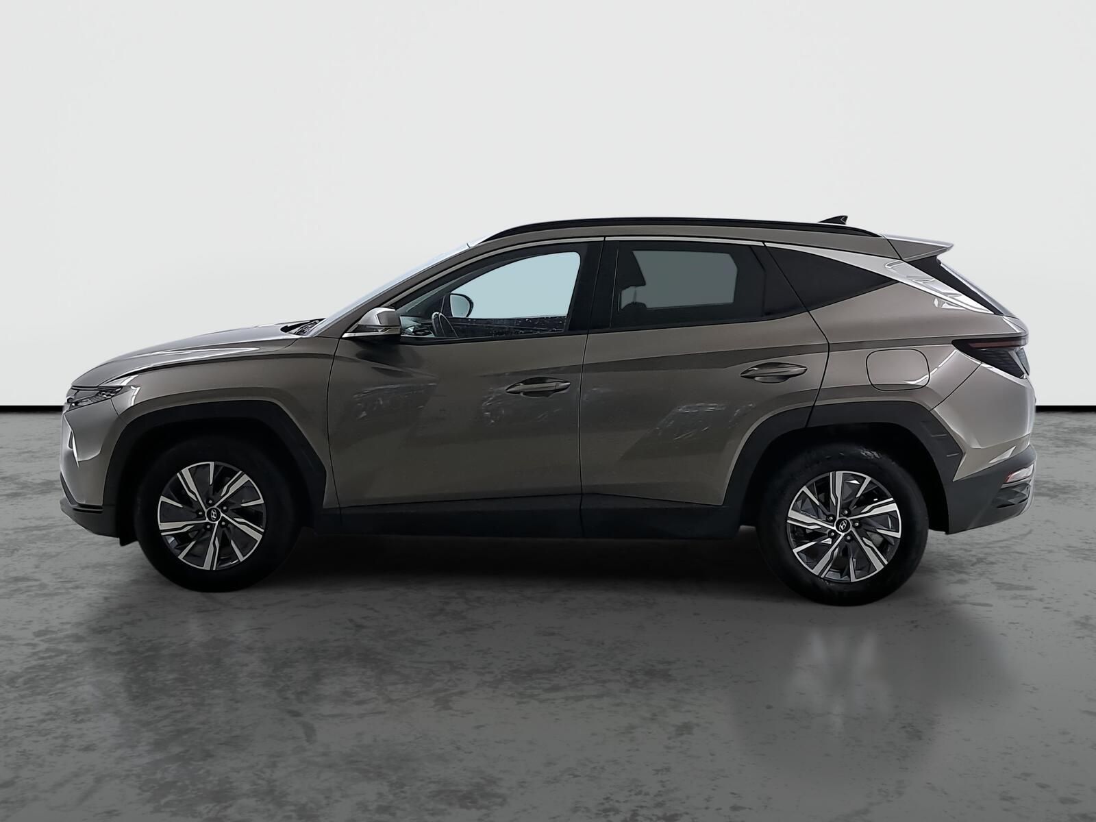 Hyundai Tucson, 1.6 T-GDI, Záruka, 4X4, ČR - fotka 3