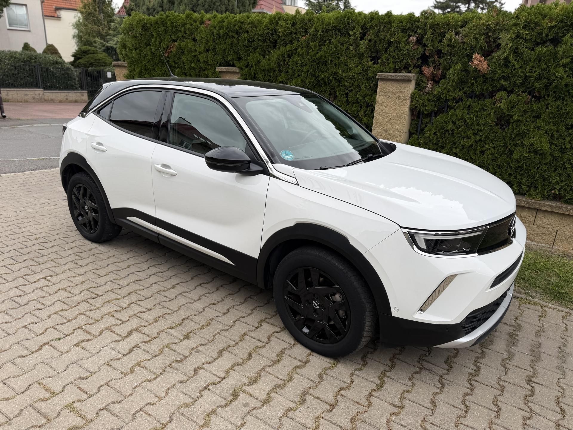 Opel Mokka, GS-line-SOH 98,5%- - fotka 2