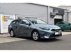 Kia Cee´d SW, SW 1,5 T-GDi 160k SPIN