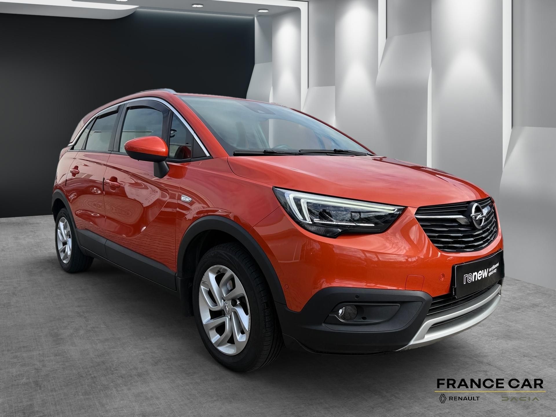 Opel Crossland X, 1,2 Turbo 81 kW Inovation - fotka 3