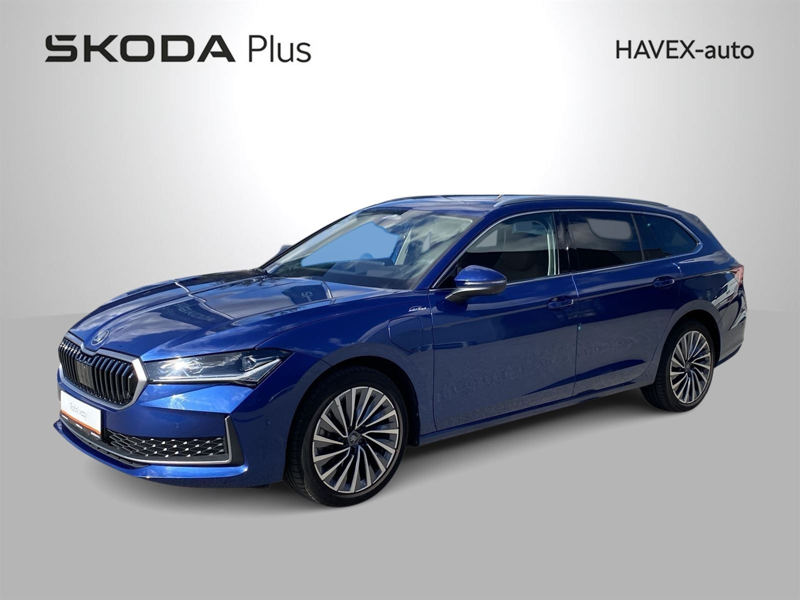Škoda Superb, Combi iV 1.5 TSI DSG L&K