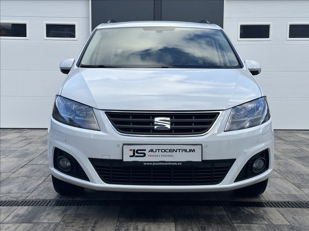 Seat Alhambra, 1,4 TSI 150PS  Style-7 - fotka 4