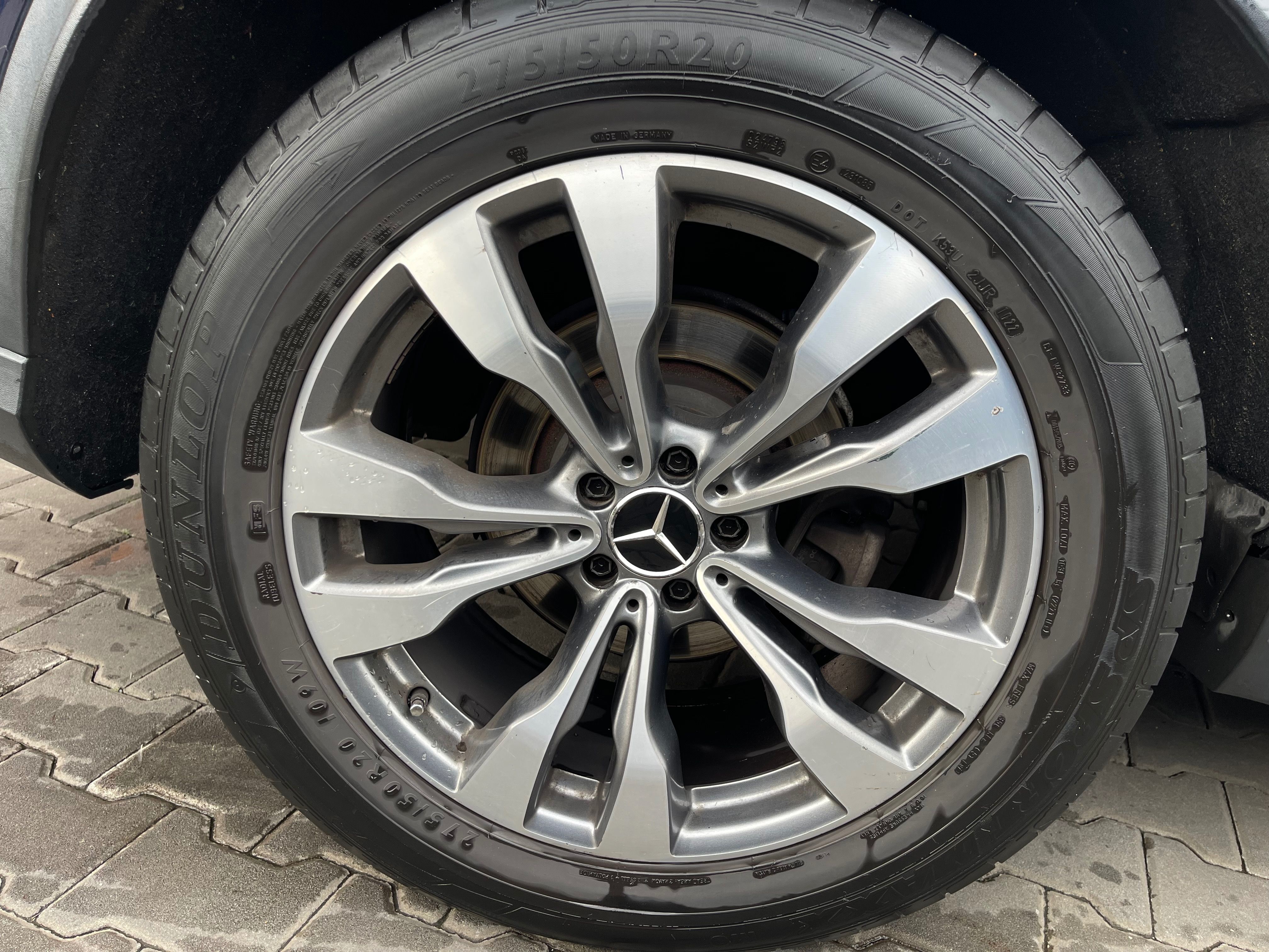 Mercedes-Benz GLE - fotka 4