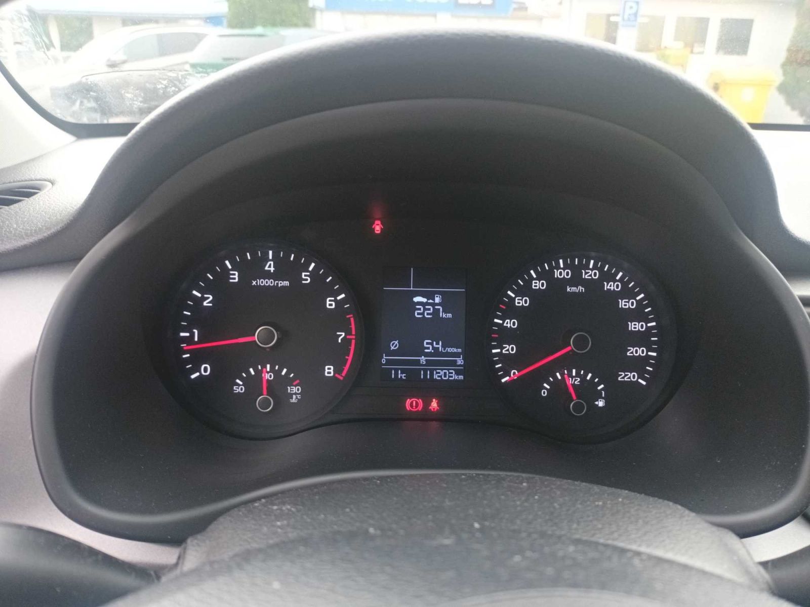 Kia Rio, 1.25 CVVT, Serv.kniha, Klima - fotka 3