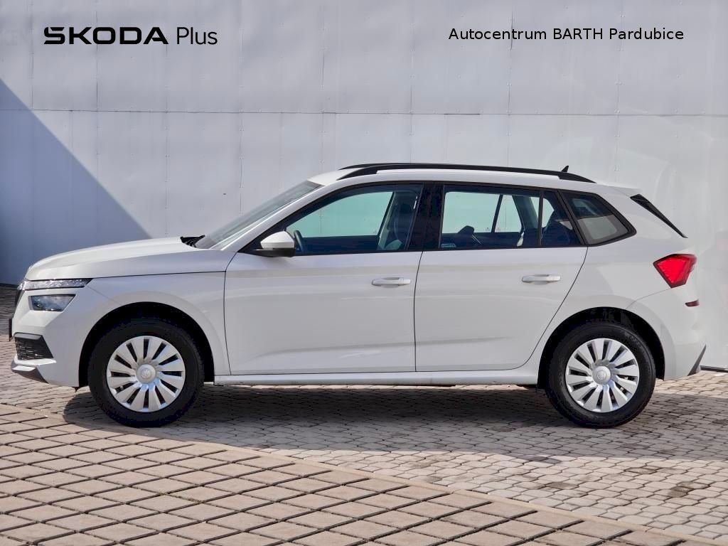 Škoda Kamiq, 1,0 TSI / 81 kW / Ambition / 6 - fotka 3