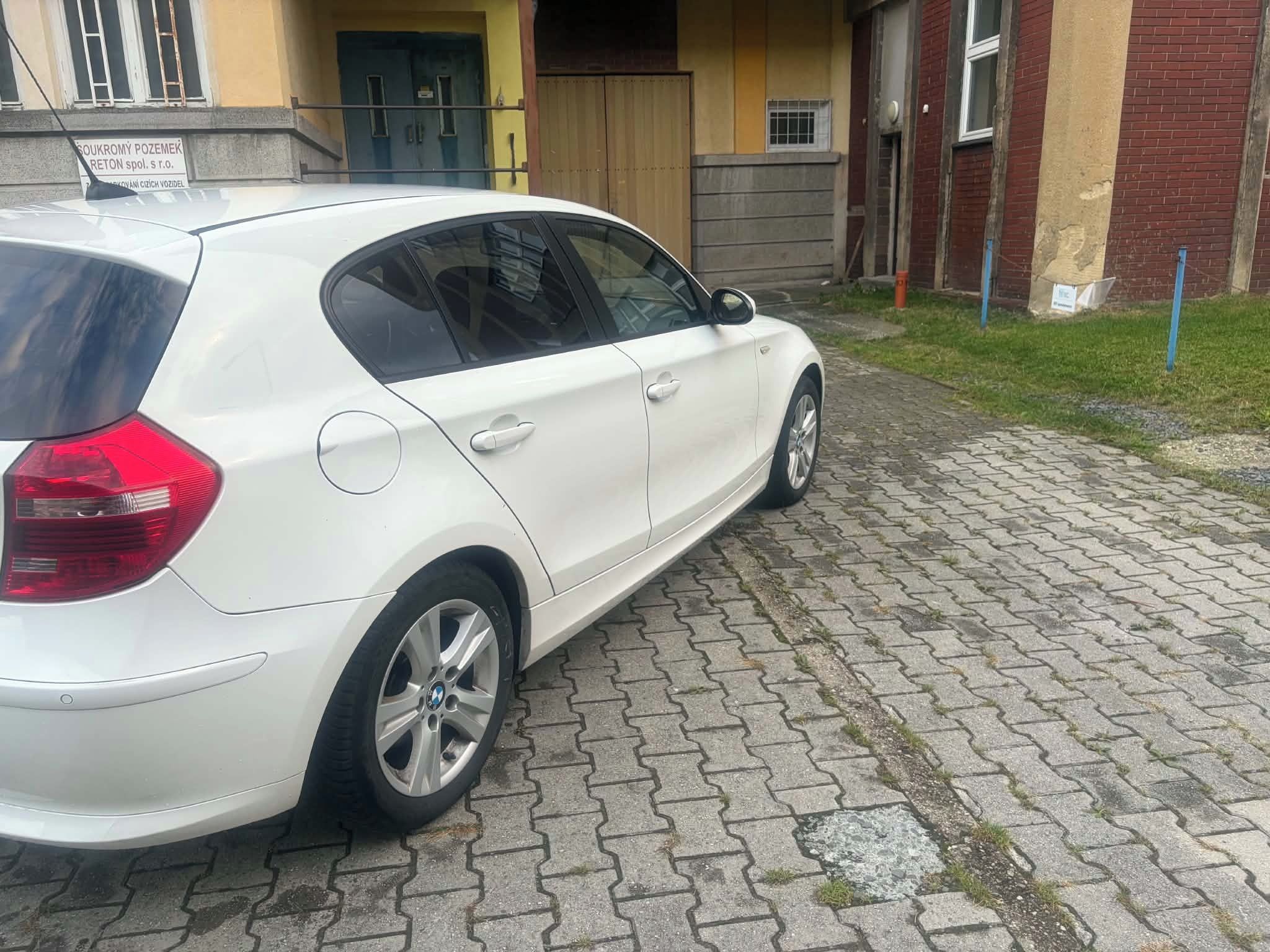 BMW Řada 1, BMW řada 1 - fotka 6