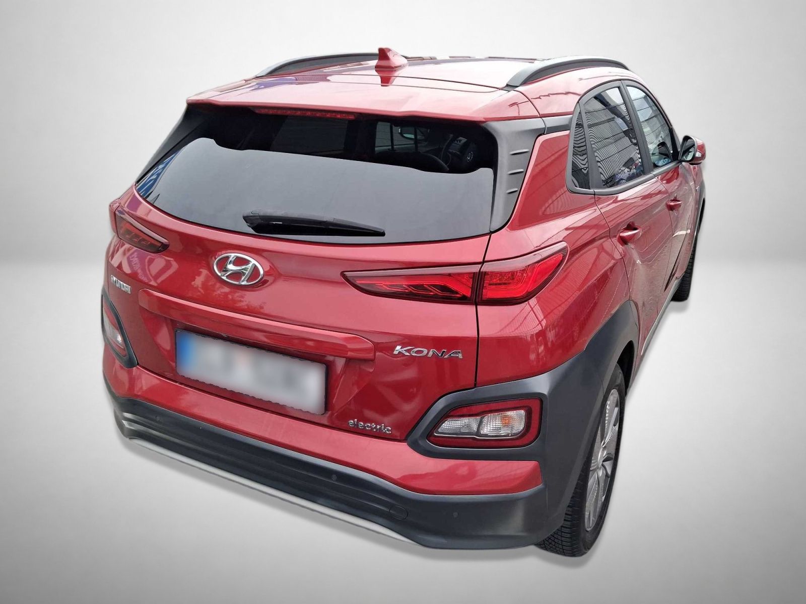 Hyundai Kona, Electric 64 kWh, SoH 98% - fotka 2