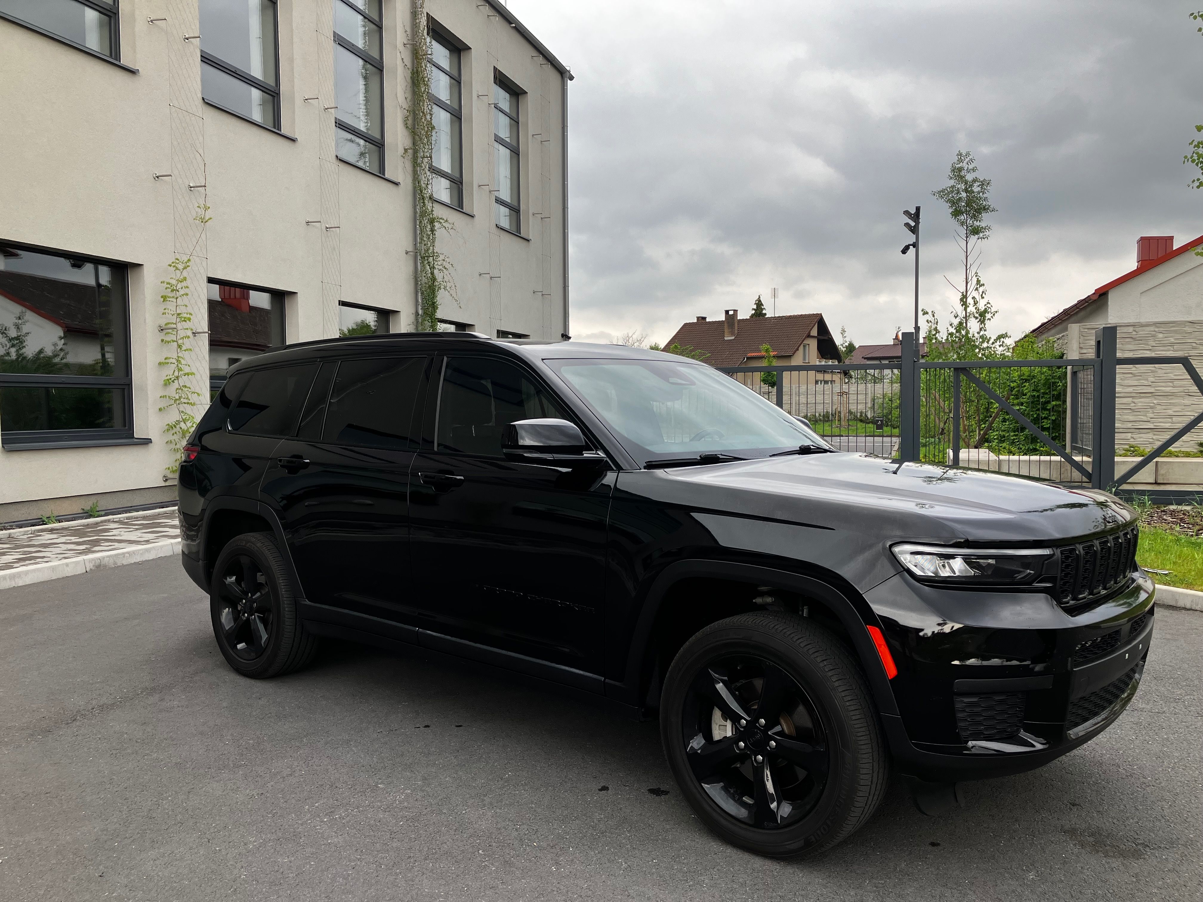 Jeep Grand Cherokee, 3.6 V6 4X4 - fotka 5