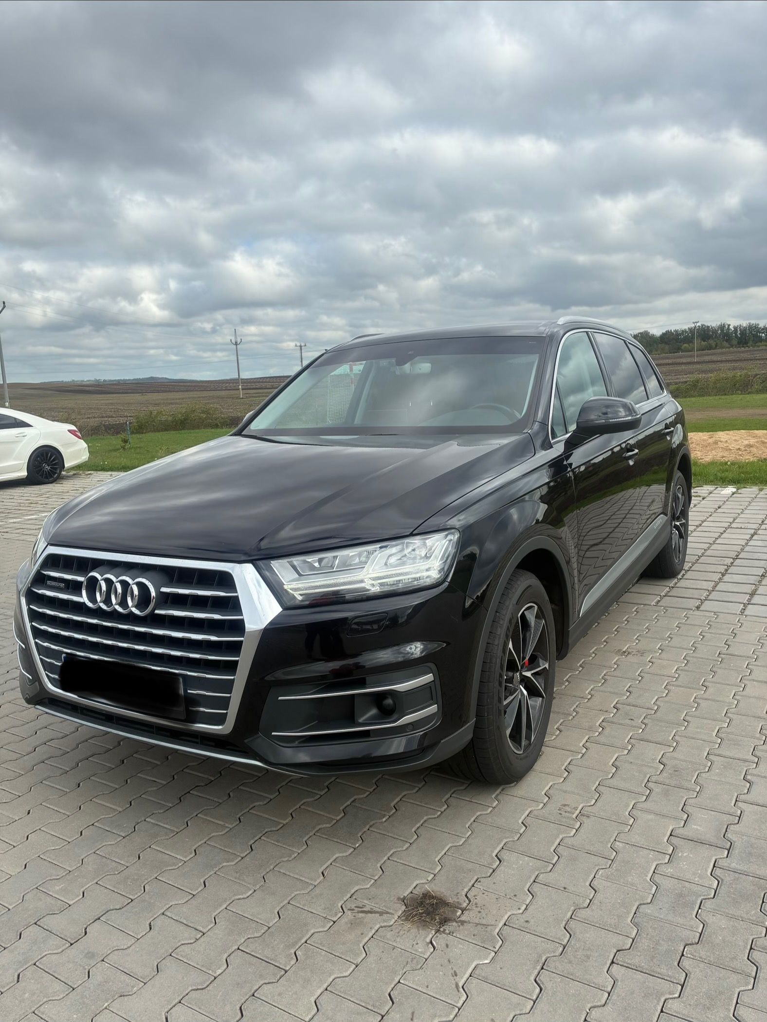 Audi Q7, Audi Q7 3.0 TDI - fotka 5
