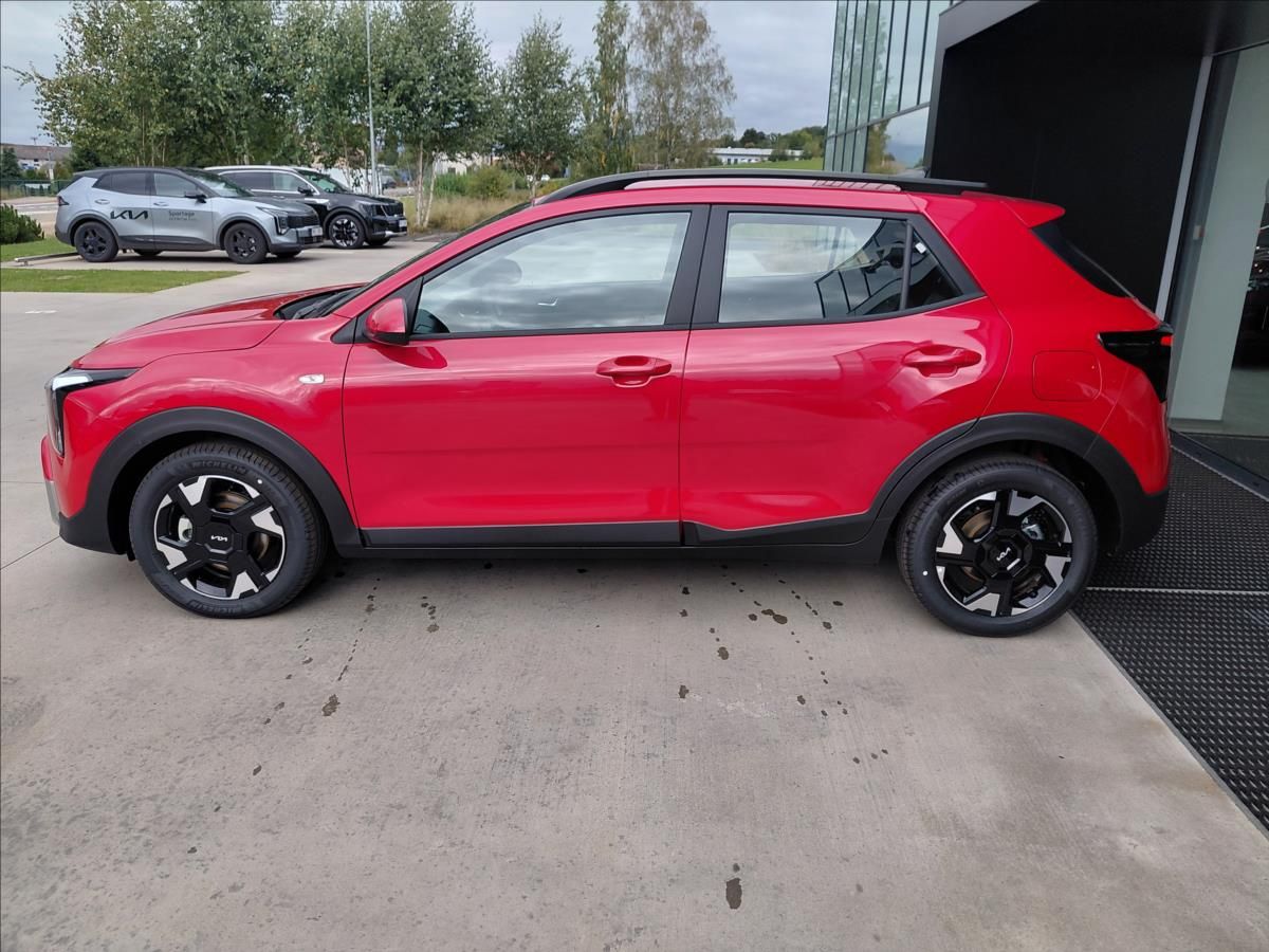 Kia Stonic, 1,0   T-GDI 7DCT SPIN - fotka 5