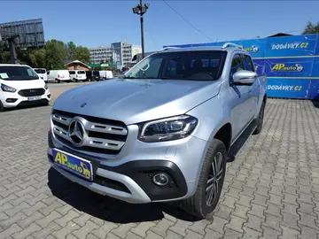 Mercedes-Benz Třídy X, 2,3 CDI  250D 4MATIC PROGRESSI