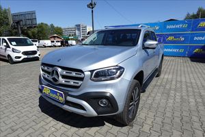 Mercedes-Benz Třídy X, 2,3 CDI  250D 4MATIC PROGRESSI