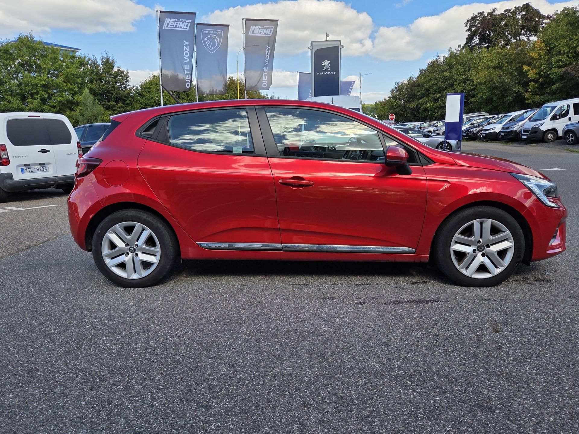 Renault Clio, 1.0 TCe 91 Intense MAN6 - fotka 6