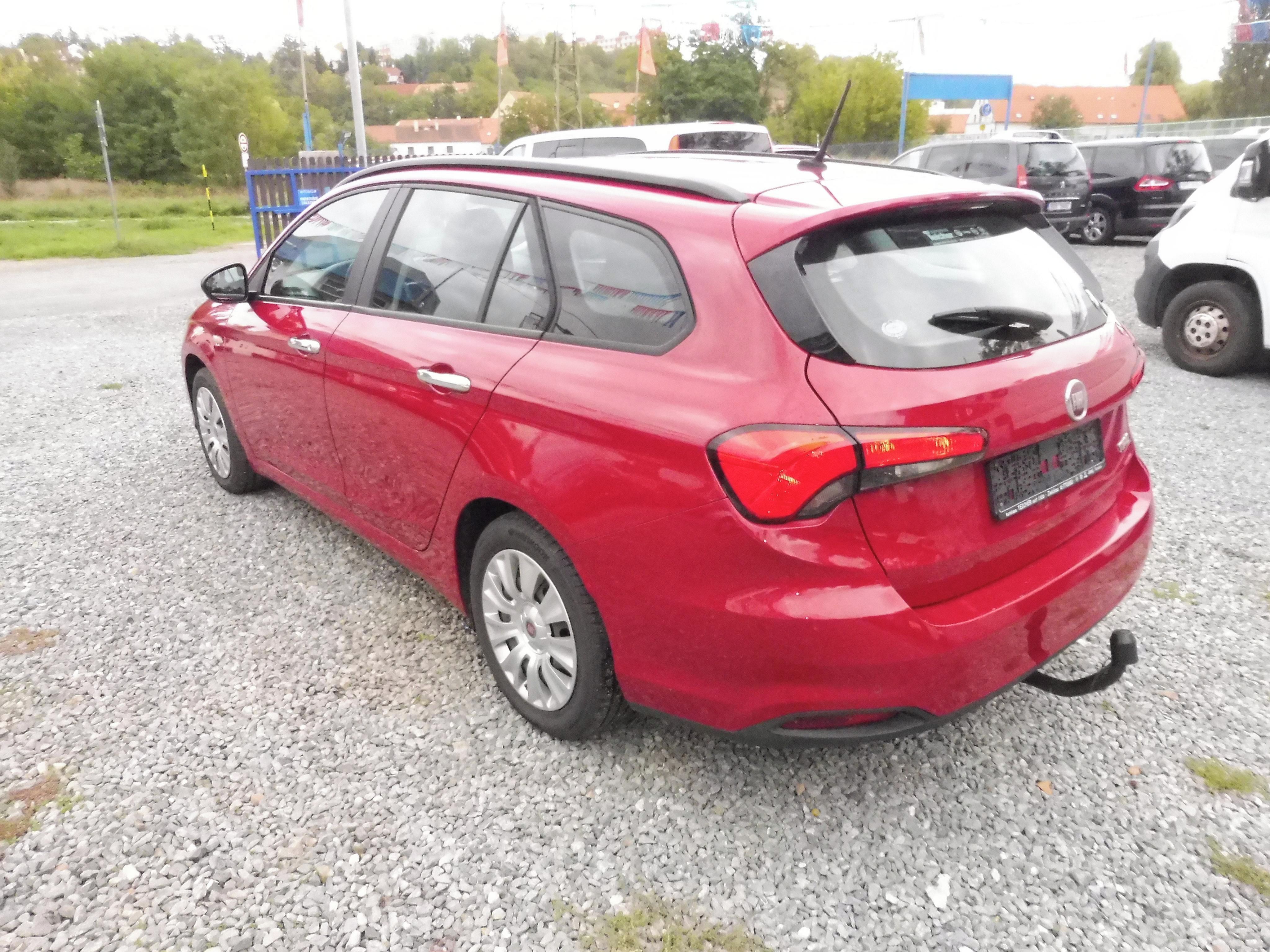 Fiat Tipo, nové rozvody, čepy př. nápravy - fotka 6