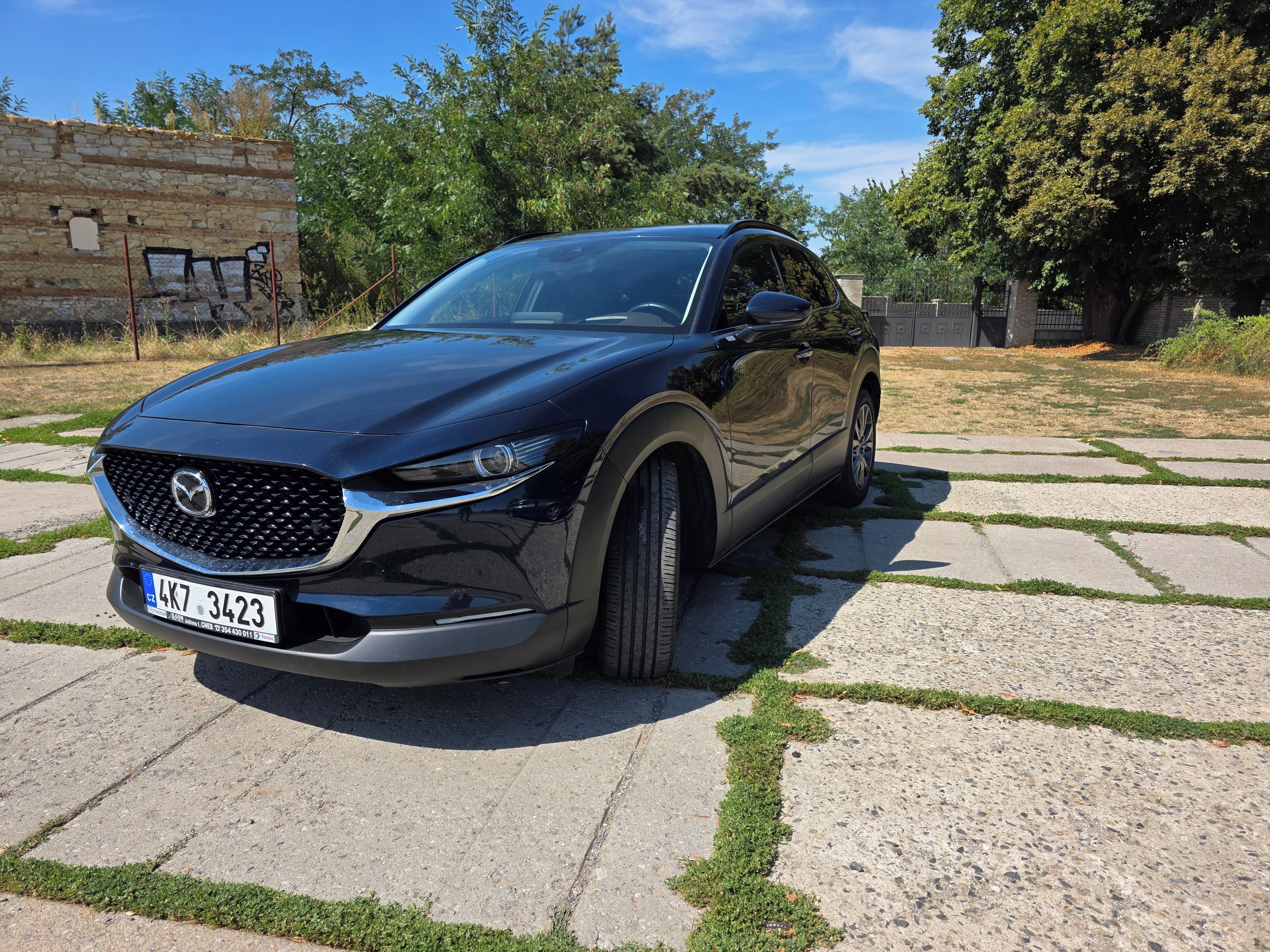 Mazda CX-30, 2.0i, GT Plus, Sound, Luxury