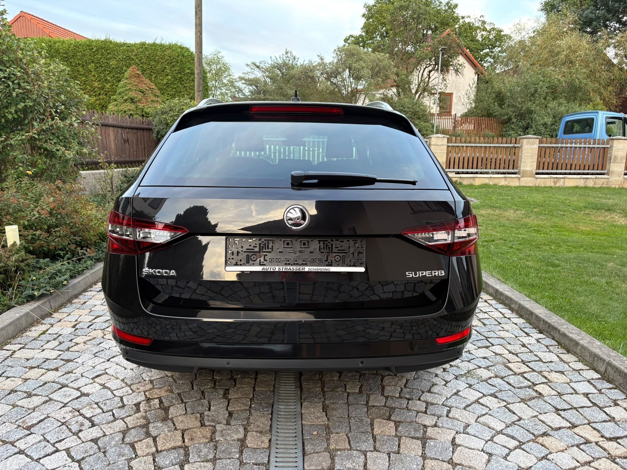 Škoda Superb, III kombi Style 2,0 TDI 110 KW - fotka 5