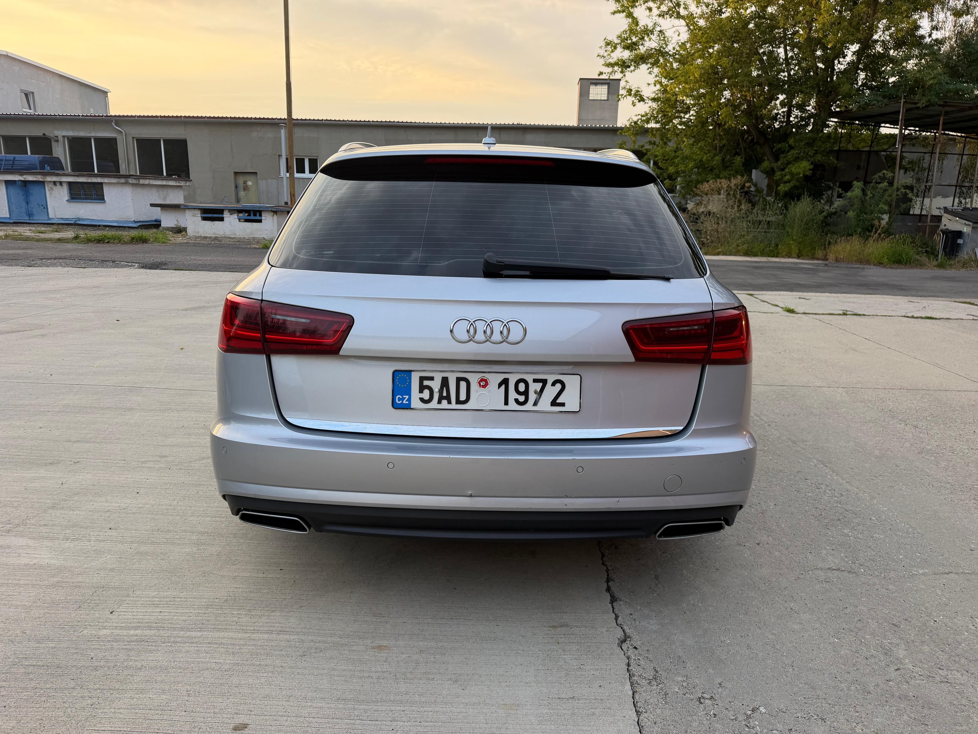 Audi A6 Avant, Audi A6 Avant 2.0tdi ultra - fotka 6