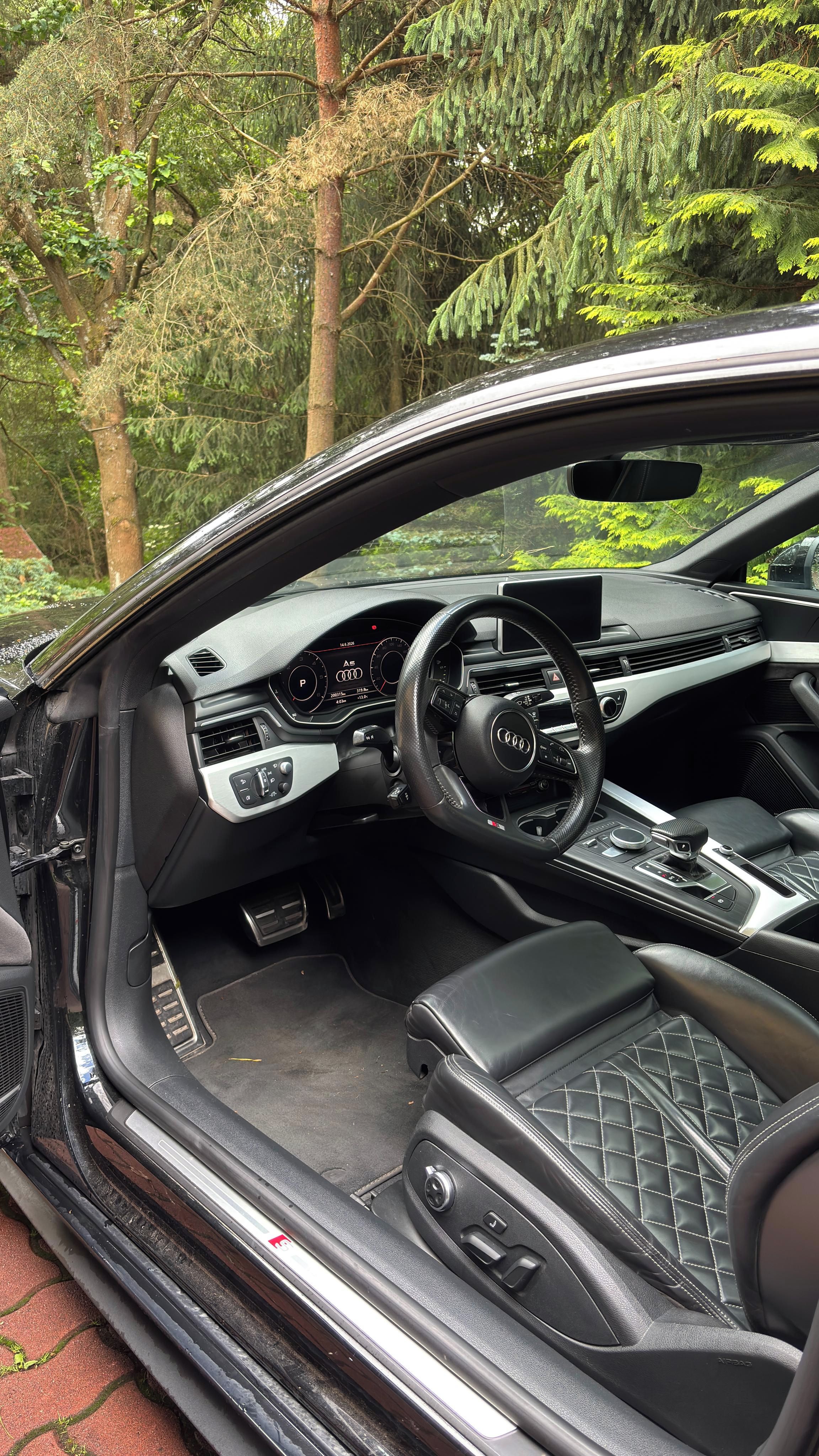 Audi A5, 3.0 TDI S-line 160kw - fotka 3