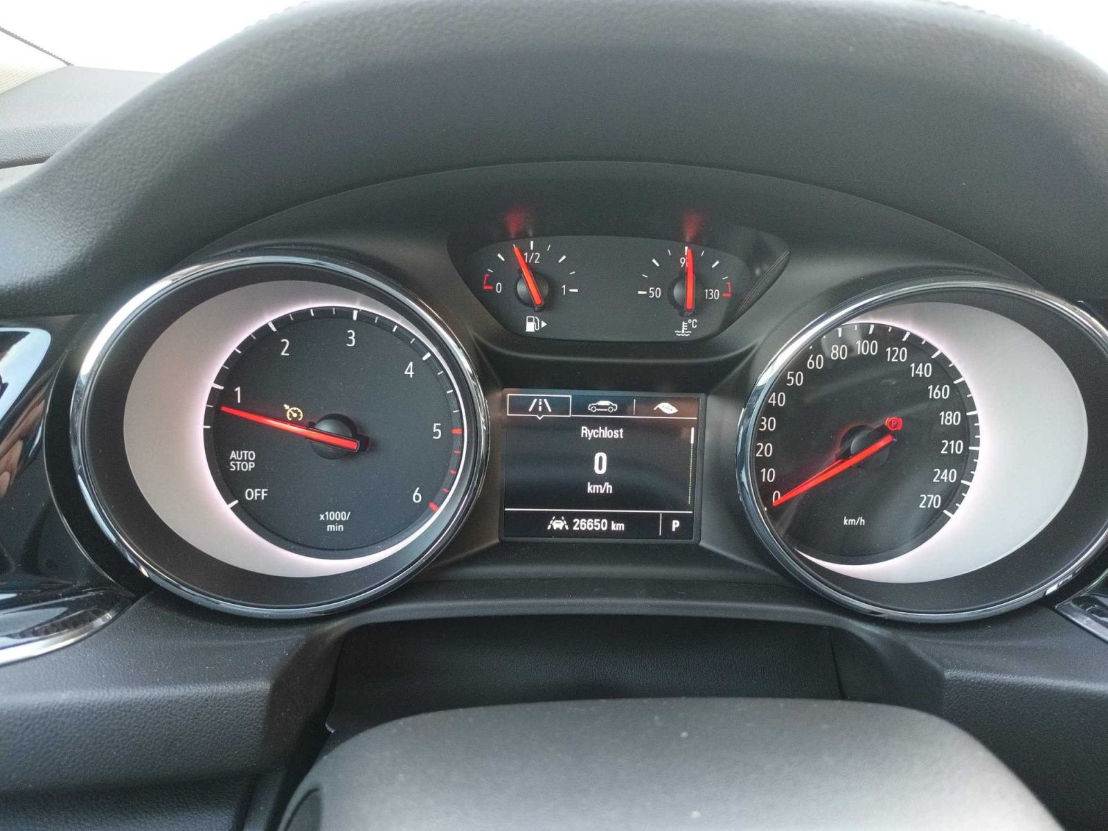 Opel Insignia, 2.0 CDTI, Automat, Serv.kniha - fotka 3