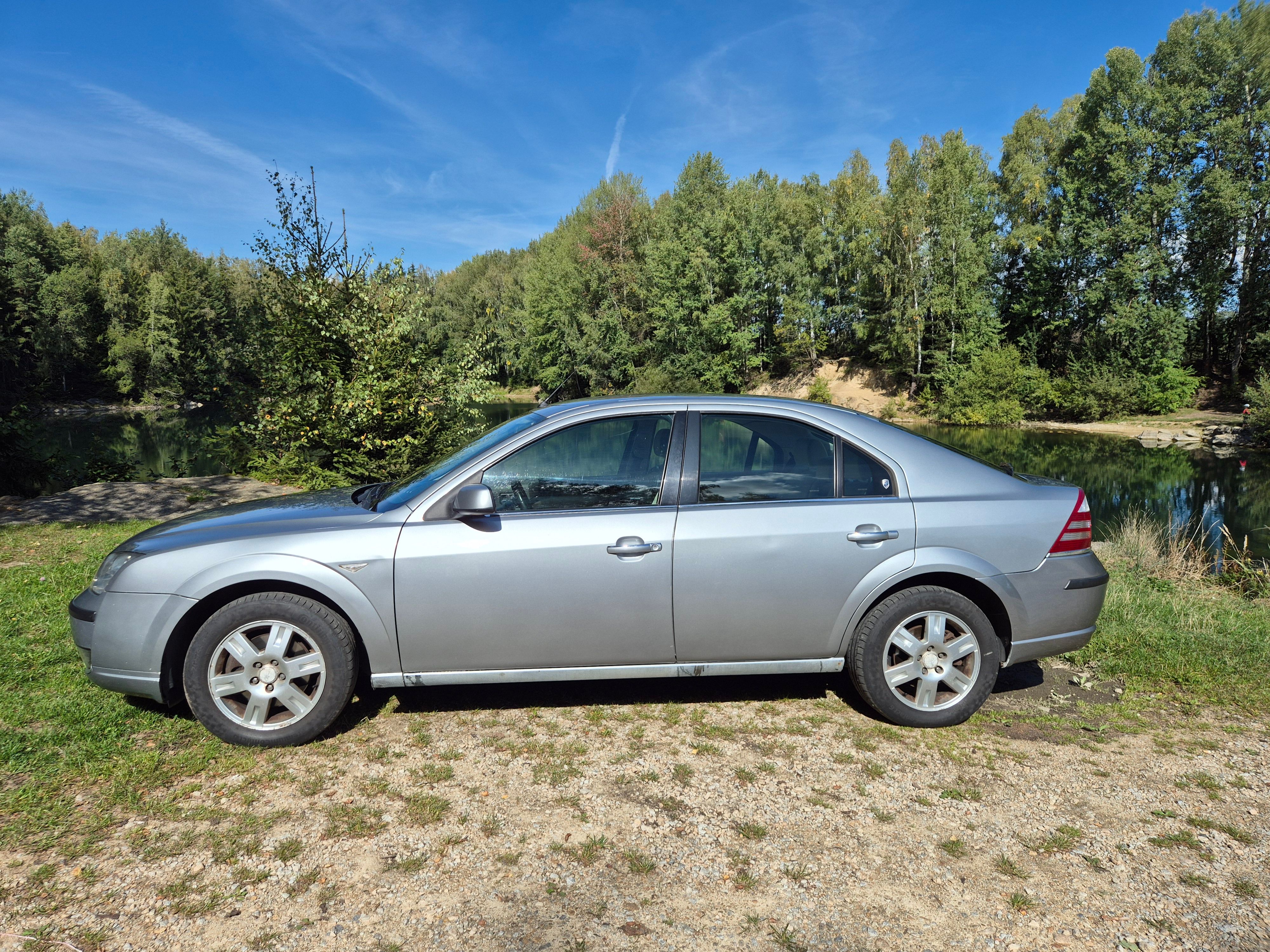 Ford Mondeo, 2.0.TDCI
