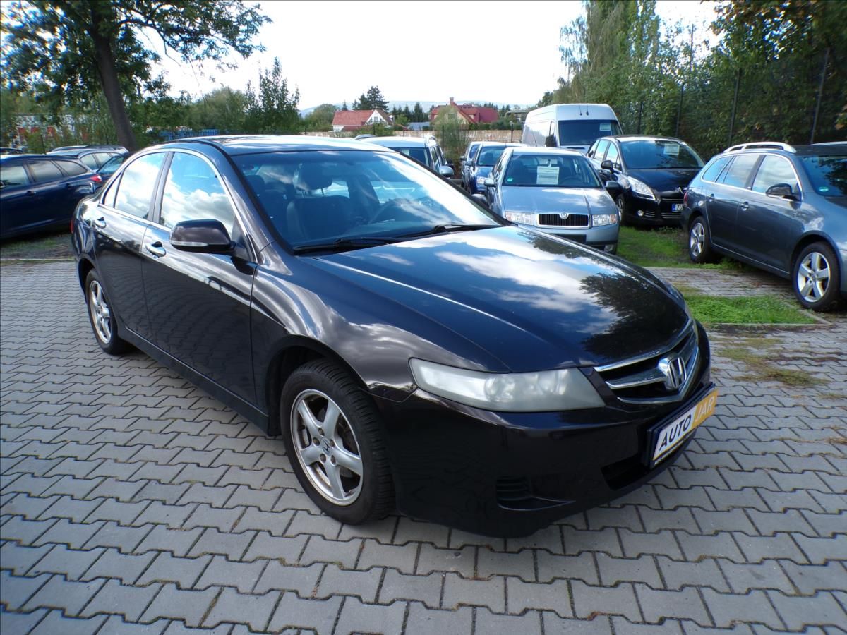 Honda Accord, 2,0 i-VTEC