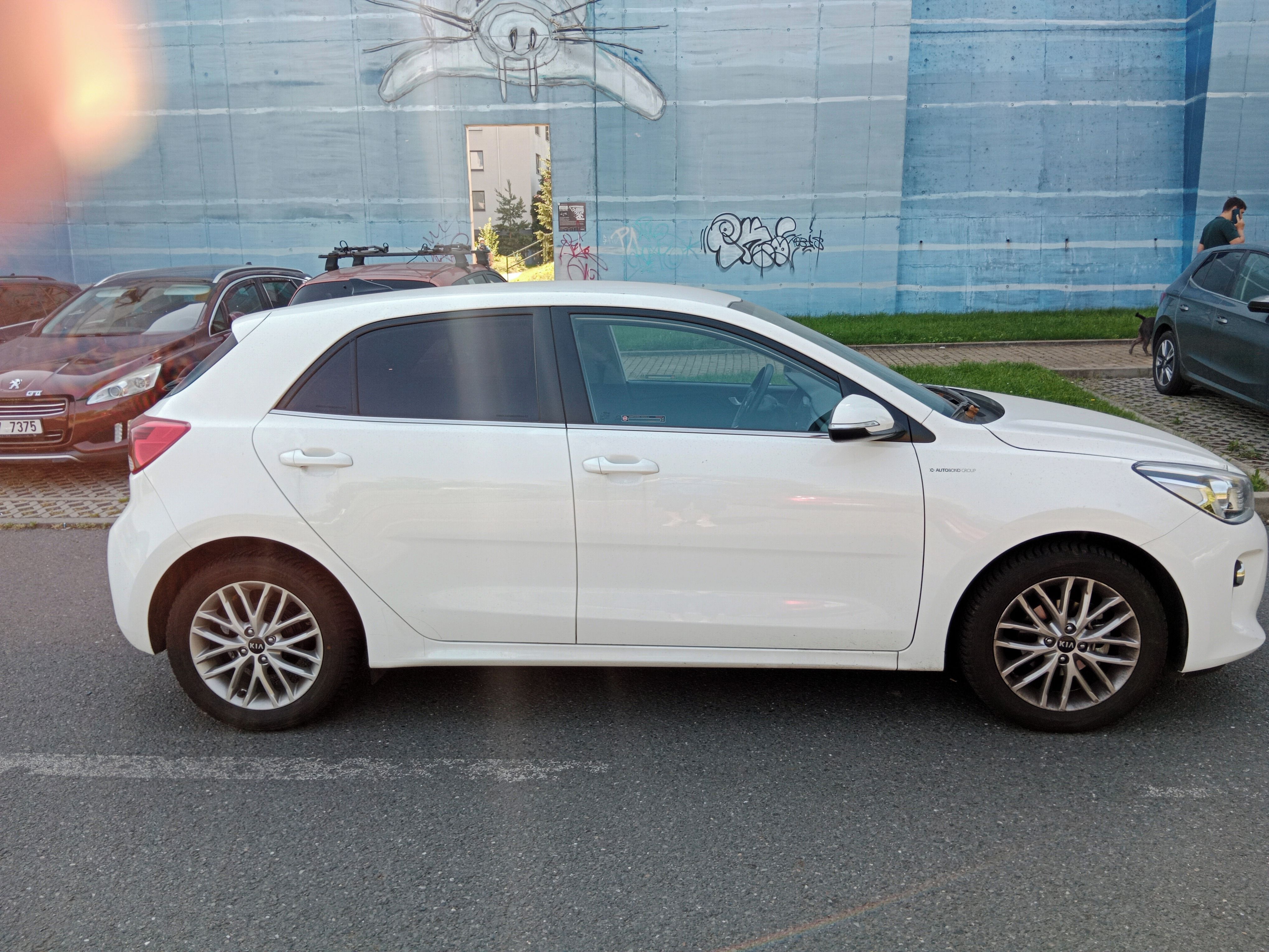 Kia Rio, Výborný stav. - fotka 2