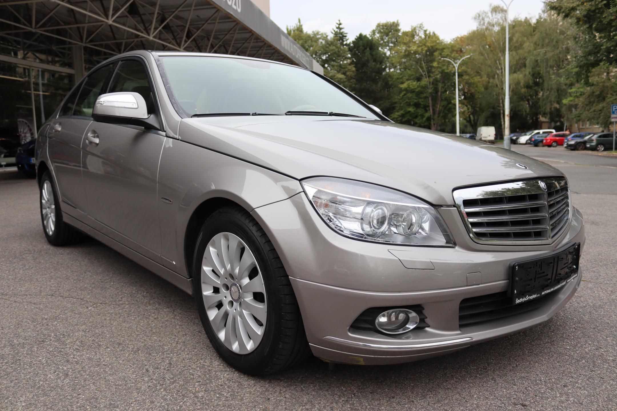 Mercedes-Benz Třídy C, C220 (W204) ELEGANCE - fotka 5