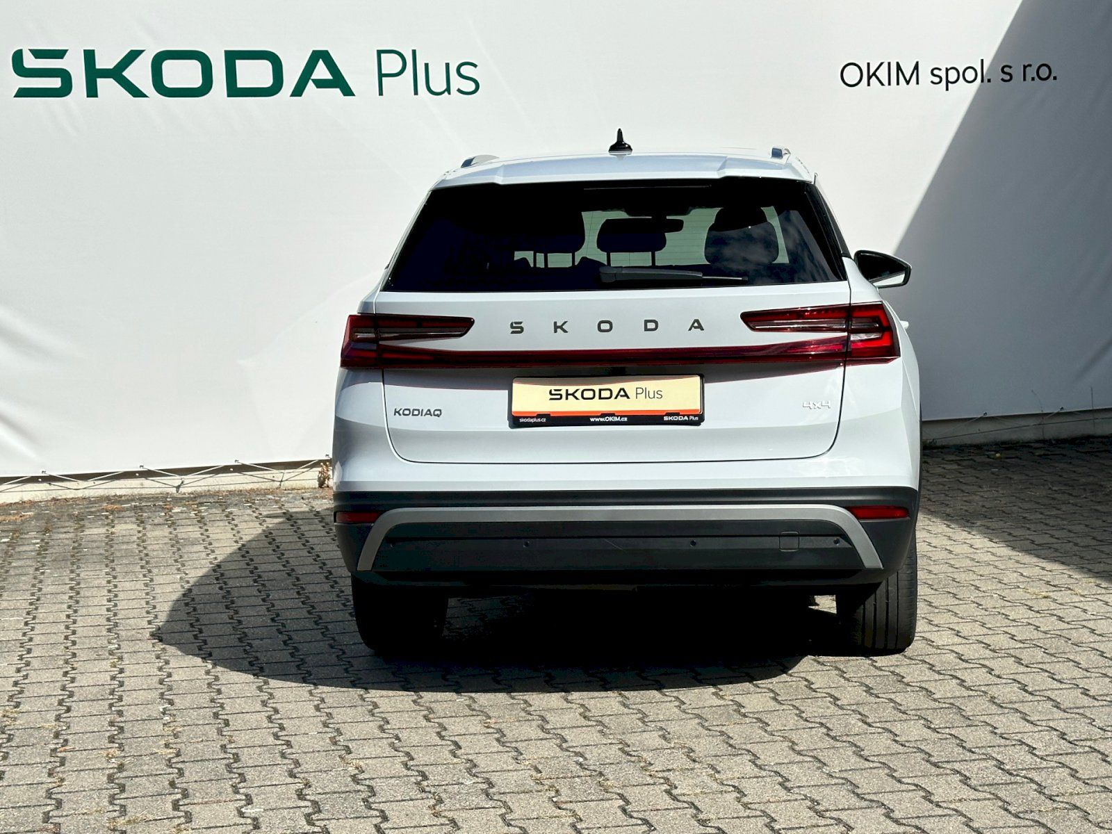 Škoda Kodiaq, 2.0 TDI 142 kW Exclusive Selec - fotka 2