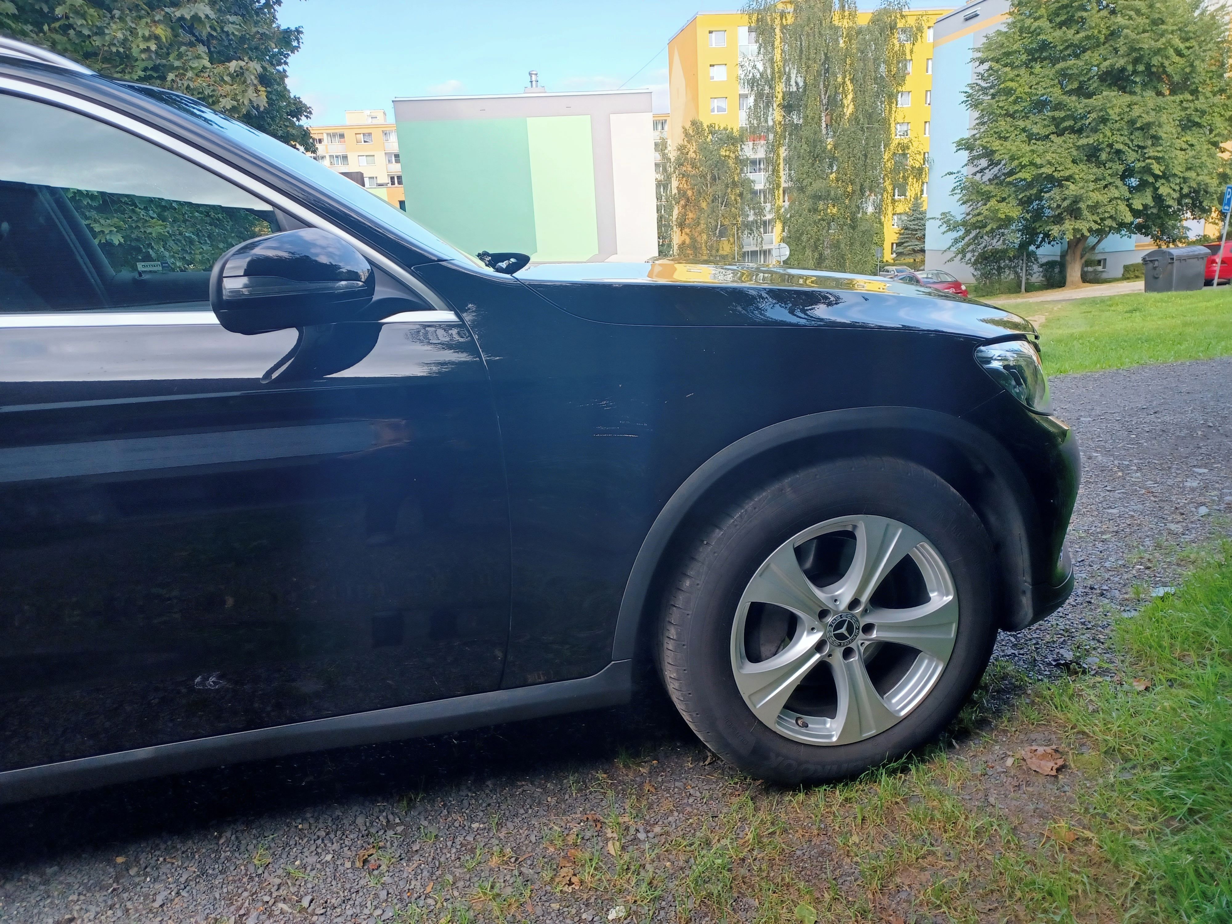 Mercedes-Benz GLC, Mercedes GLC 250 - fotka 2