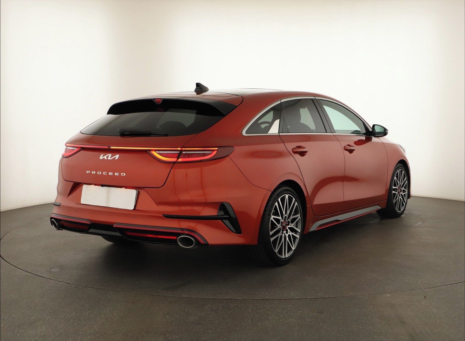 Kia ProCeed, GT 1.6 T-GDI, Záruka, Automat - fotka 5