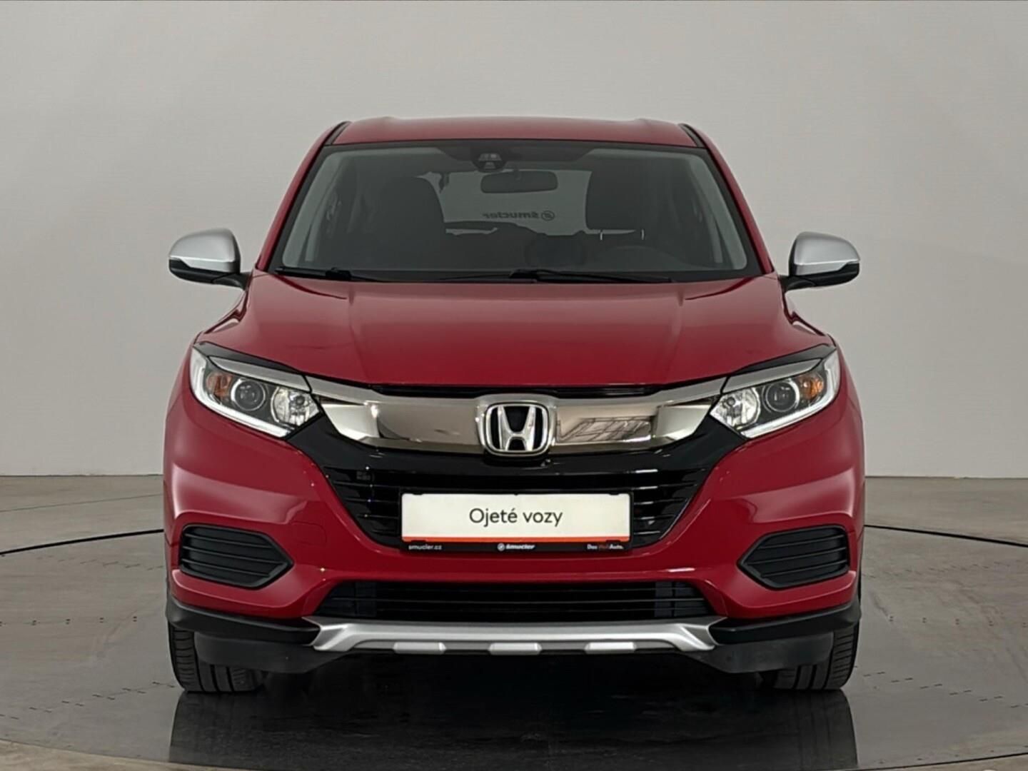 Honda HR-V, 1.5 i-VTEC / 96 kW Comfort - fotka 4