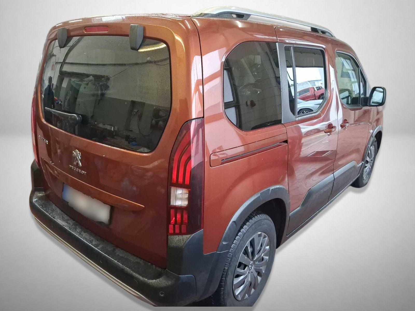 Peugeot Rifter, 1.5 BlueHDi, Allure, 5Míst - fotka 2