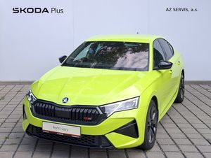 Škoda Octavia, RS 2.0TSI 195kW DSG