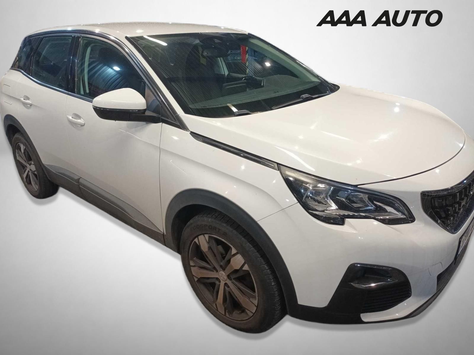 Peugeot 3008, 1.2 PureTech, Serv.kniha