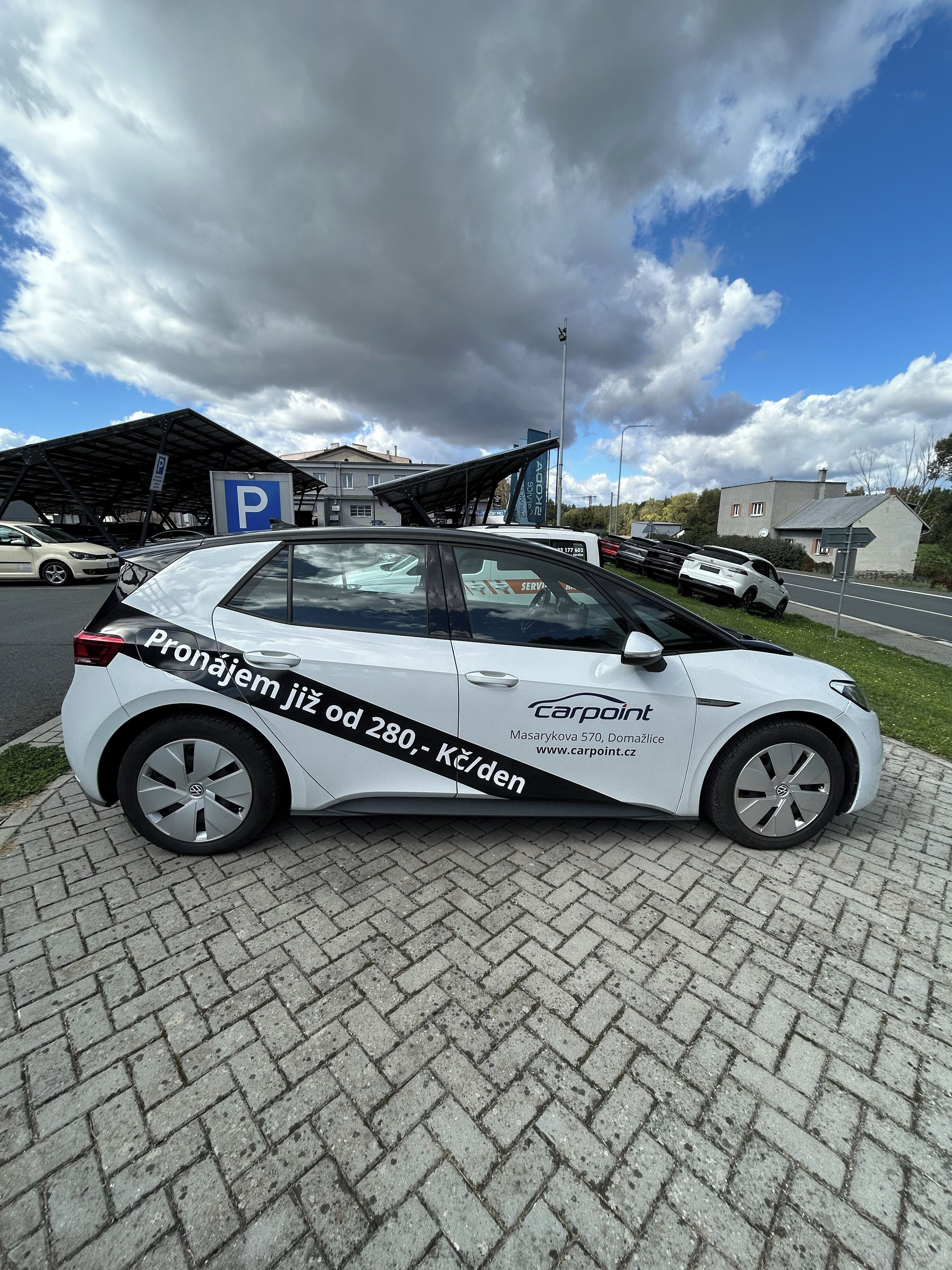 Volkswagen ID.3, Pro 150kw, 58kwh, SOH 92% - fotka 6