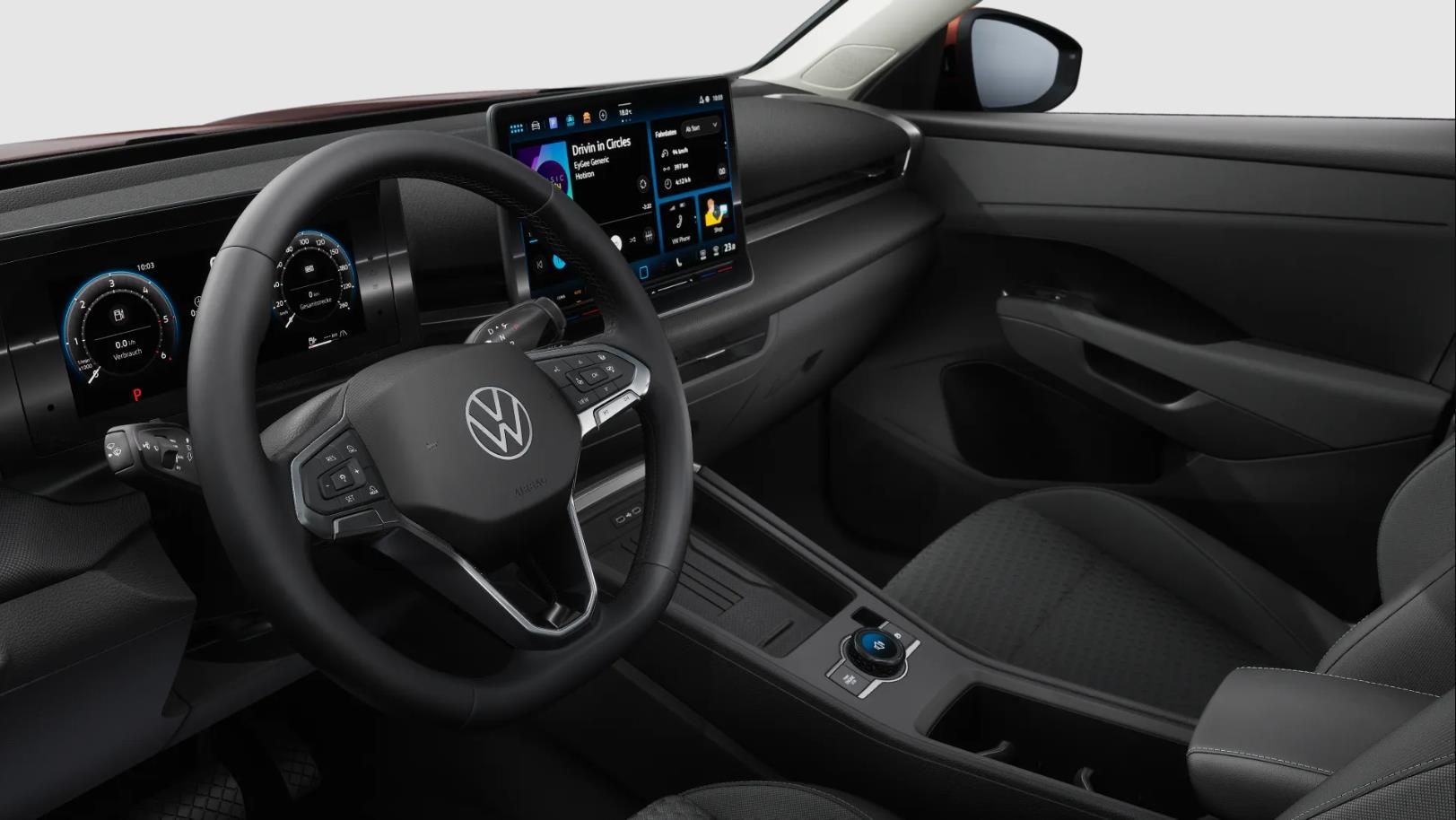 Volkswagen T-Roc, Life 1,5 eTSI 85 kW 7DSG - fotka 6
