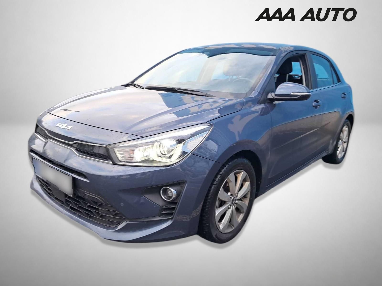 Kia Rio, 1.0 T-GDI, Serv.kniha, Navi